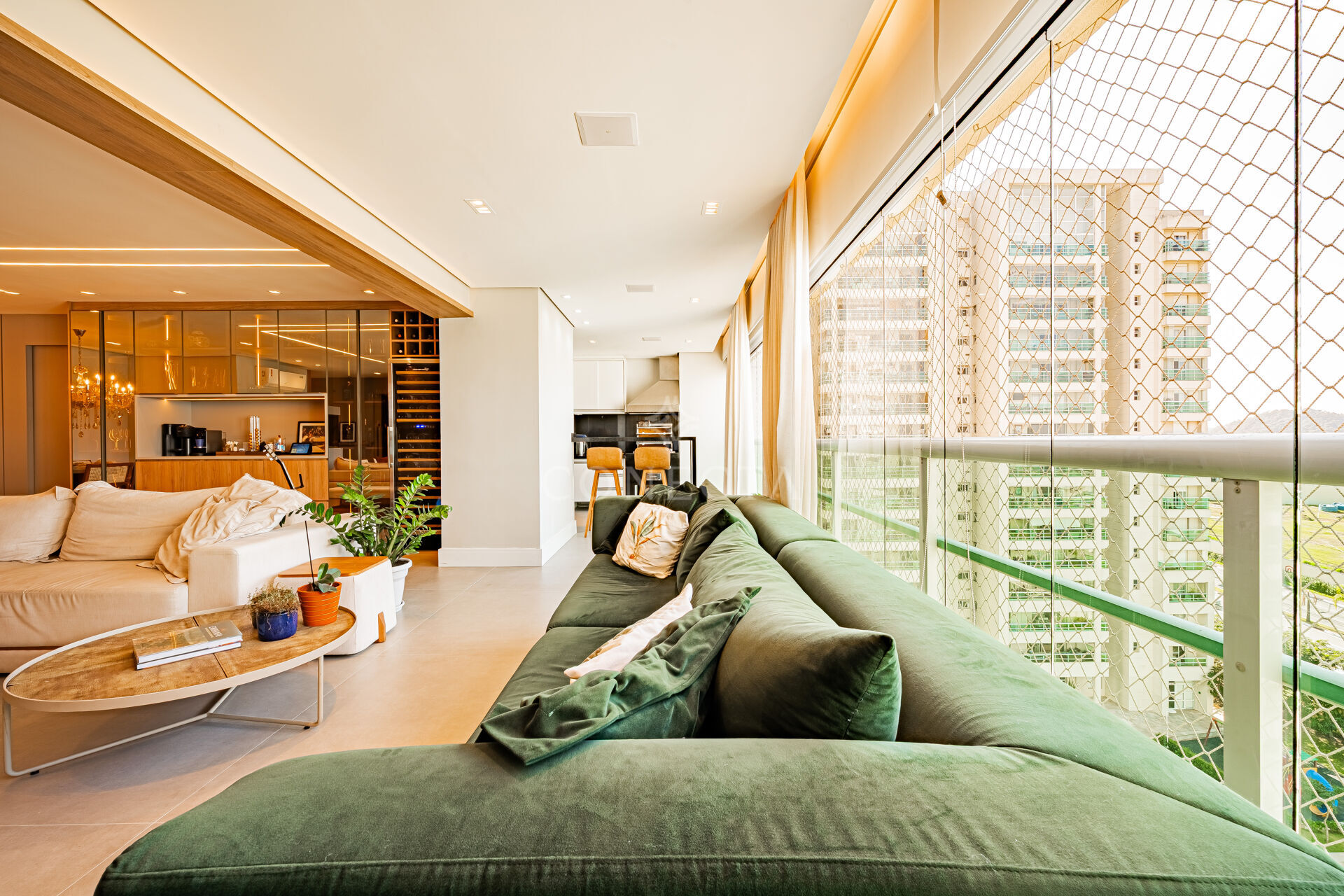 Apartamento, 4 quartos, 202 m² - Foto 9