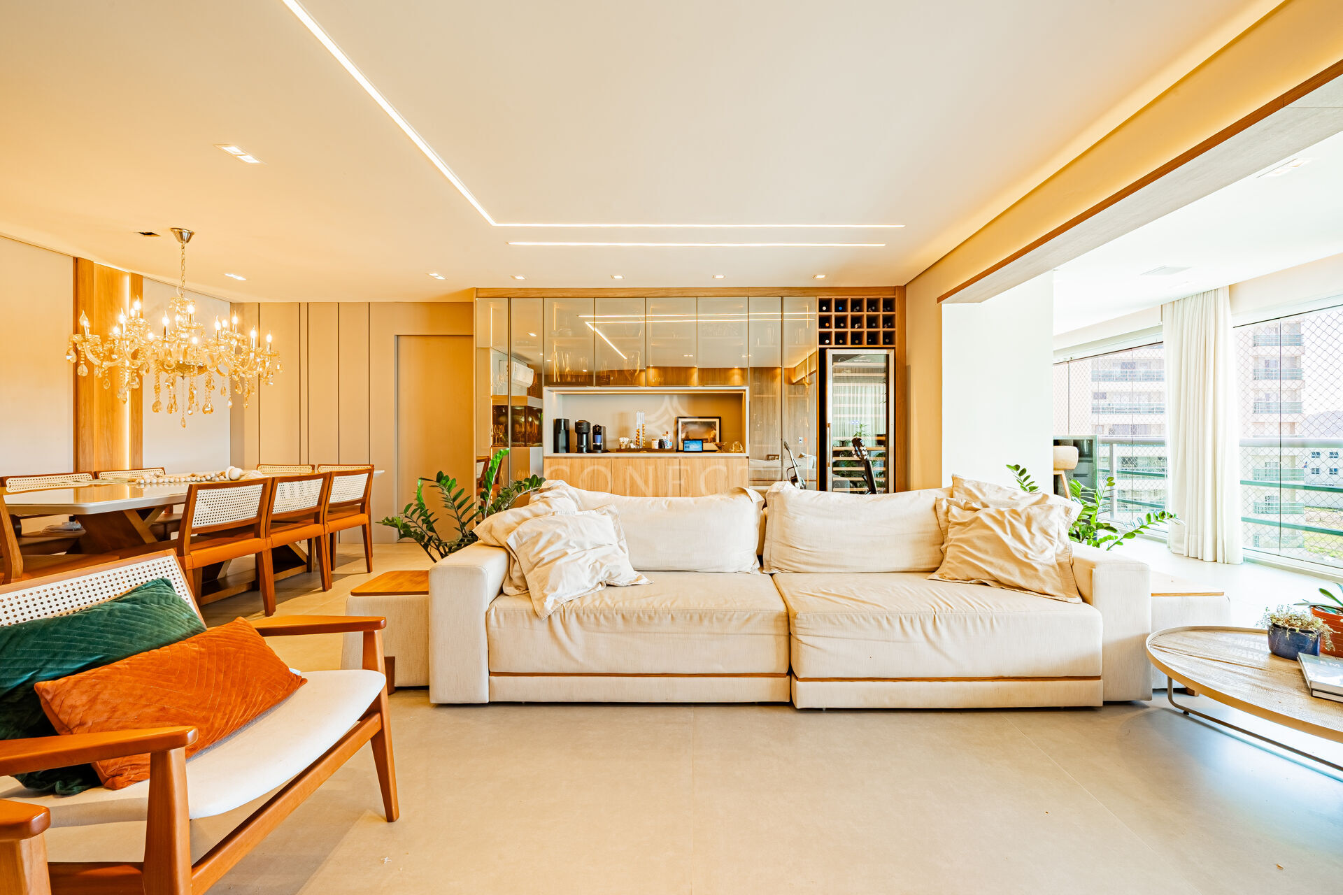 Apartamento, 4 quartos, 202 m² - Foto 8