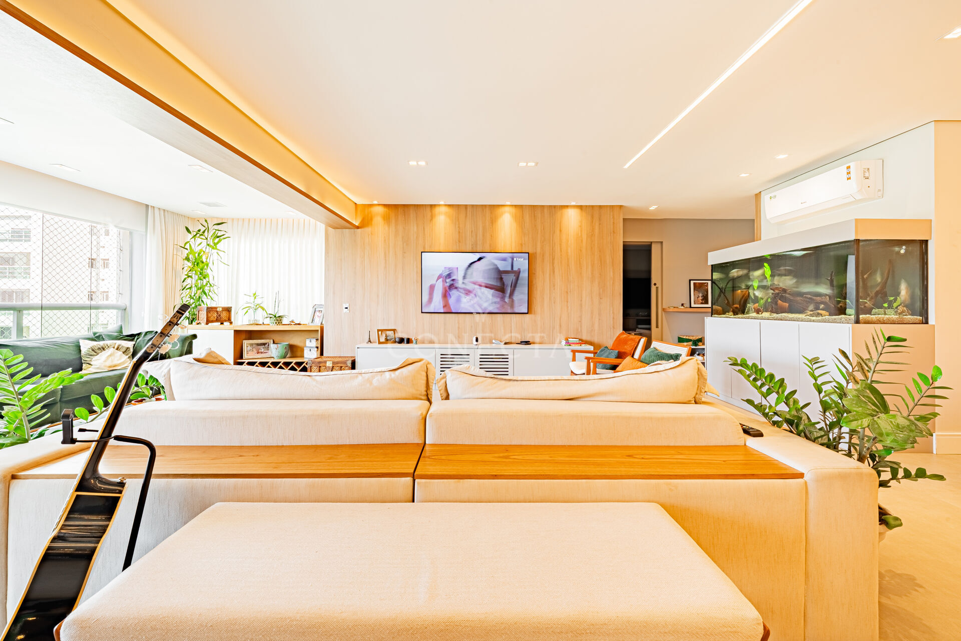 Apartamento, 4 quartos, 202 m² - Foto 4
