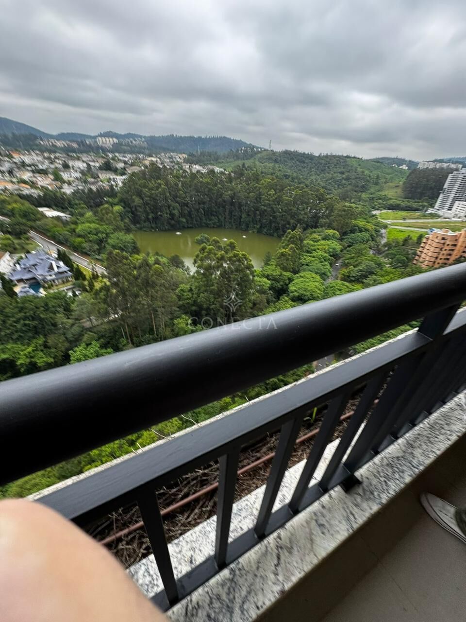 Apartamento, 1 quarto, 46 m² - Foto 2