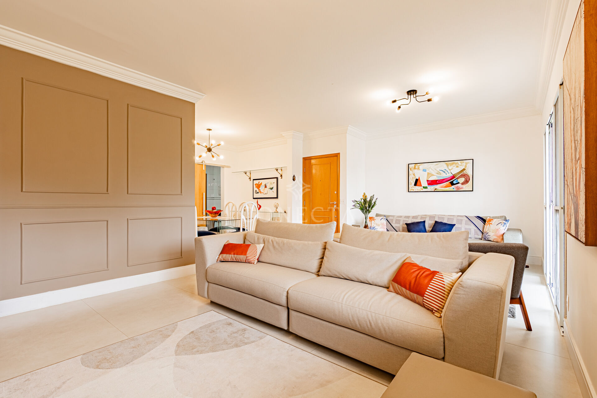 Apartamento, 3 quartos, 139 m² - Foto 7