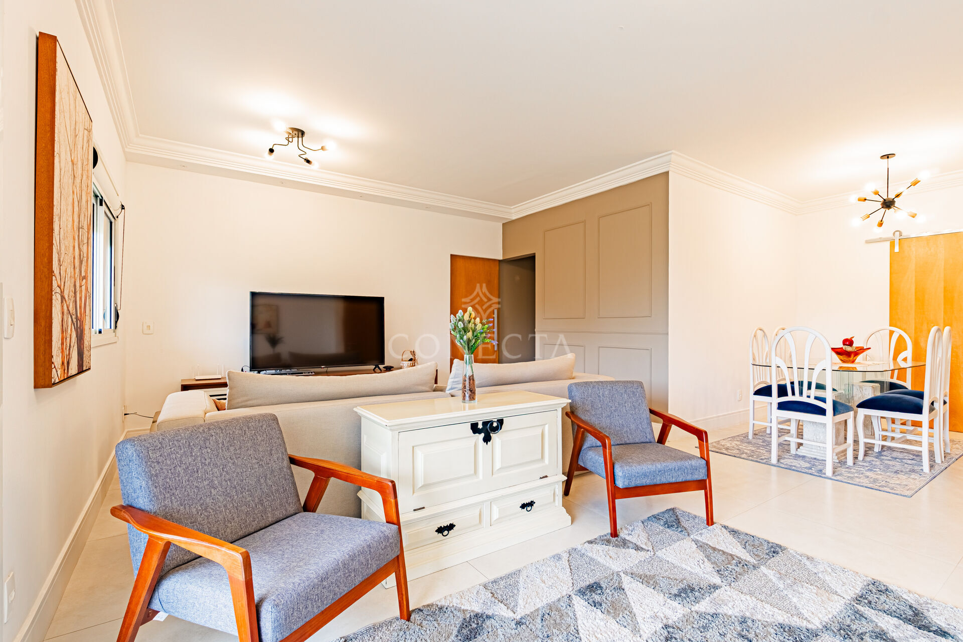 Apartamento, 3 quartos, 139 m² - Foto 3