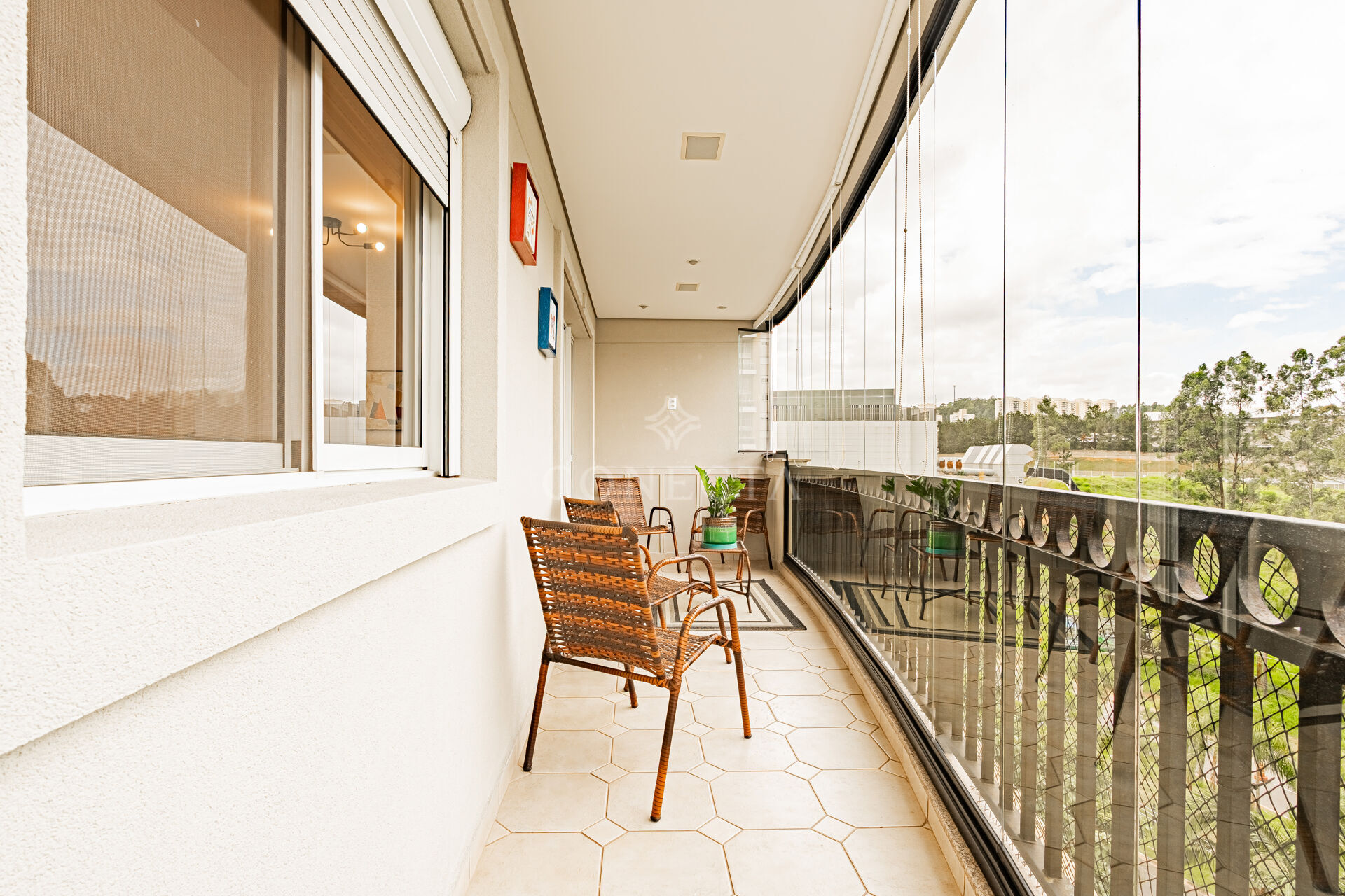 Apartamento, 3 quartos, 139 m² - Foto 12