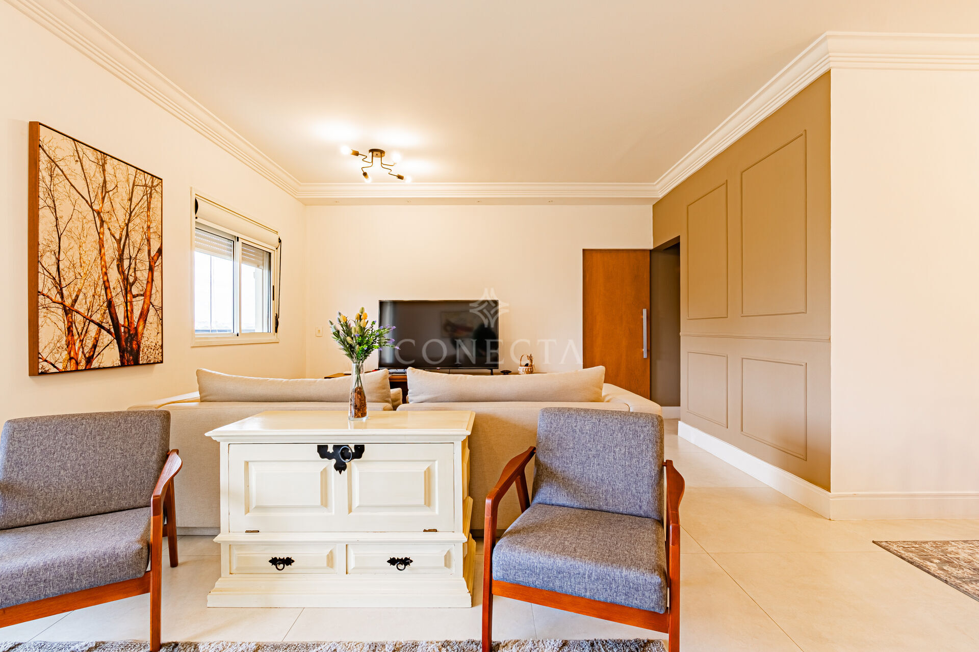 Apartamento, 3 quartos, 139 m² - Foto 2