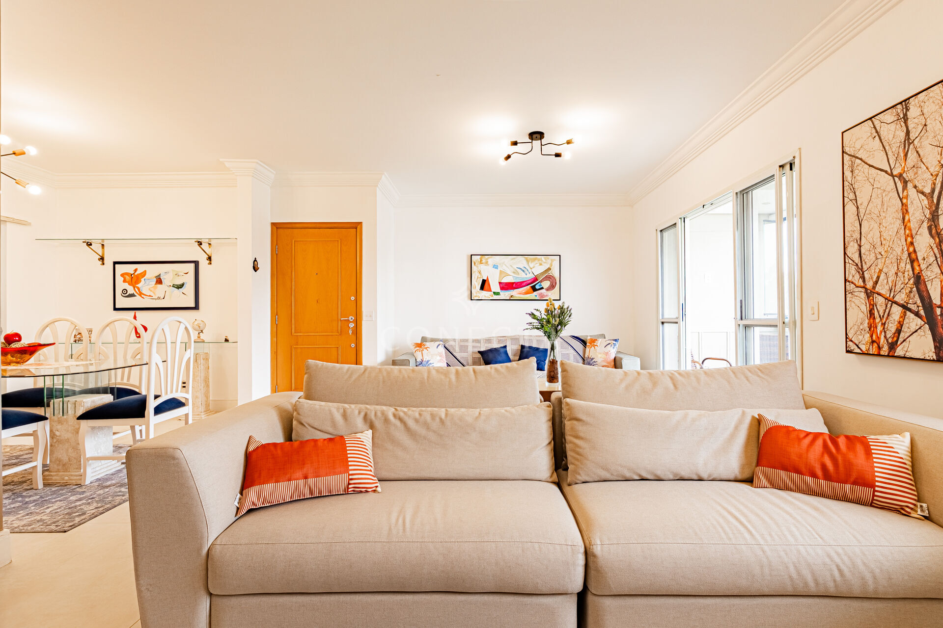 Apartamento, 3 quartos, 139 m² - Foto 6