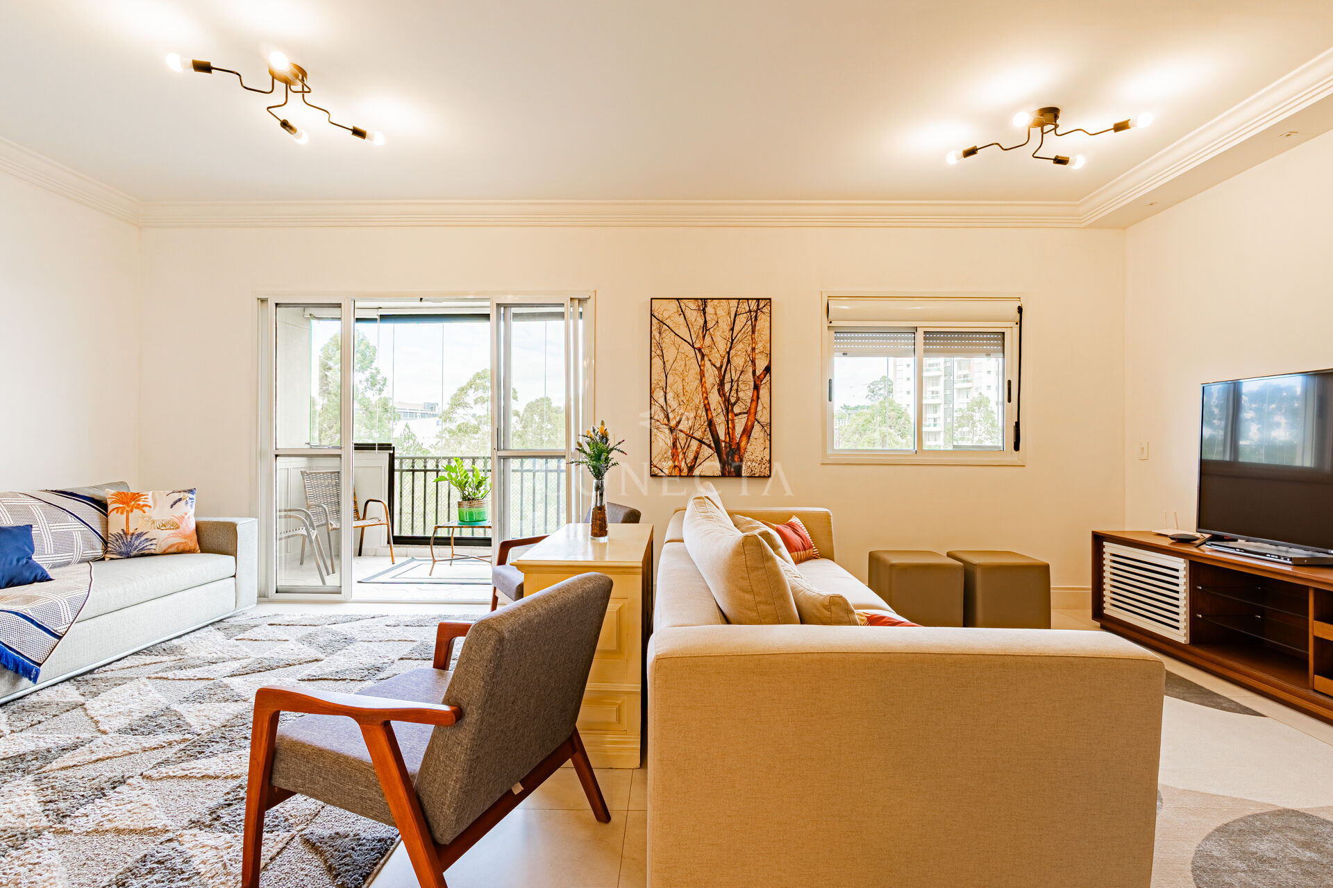 Apartamento, 3 quartos, 139 m² - Foto 4