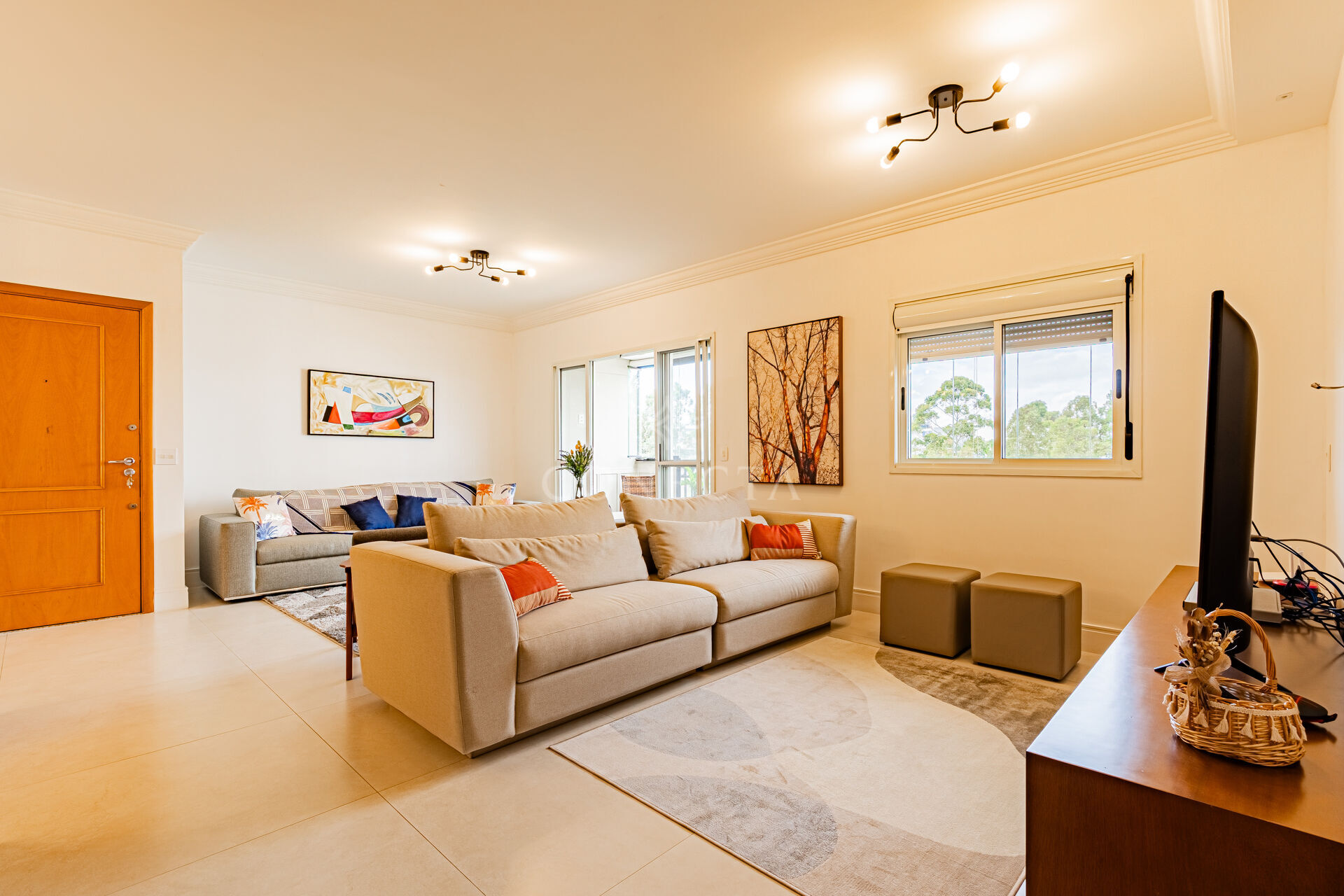 Apartamento, 3 quartos, 139 m² - Foto 5