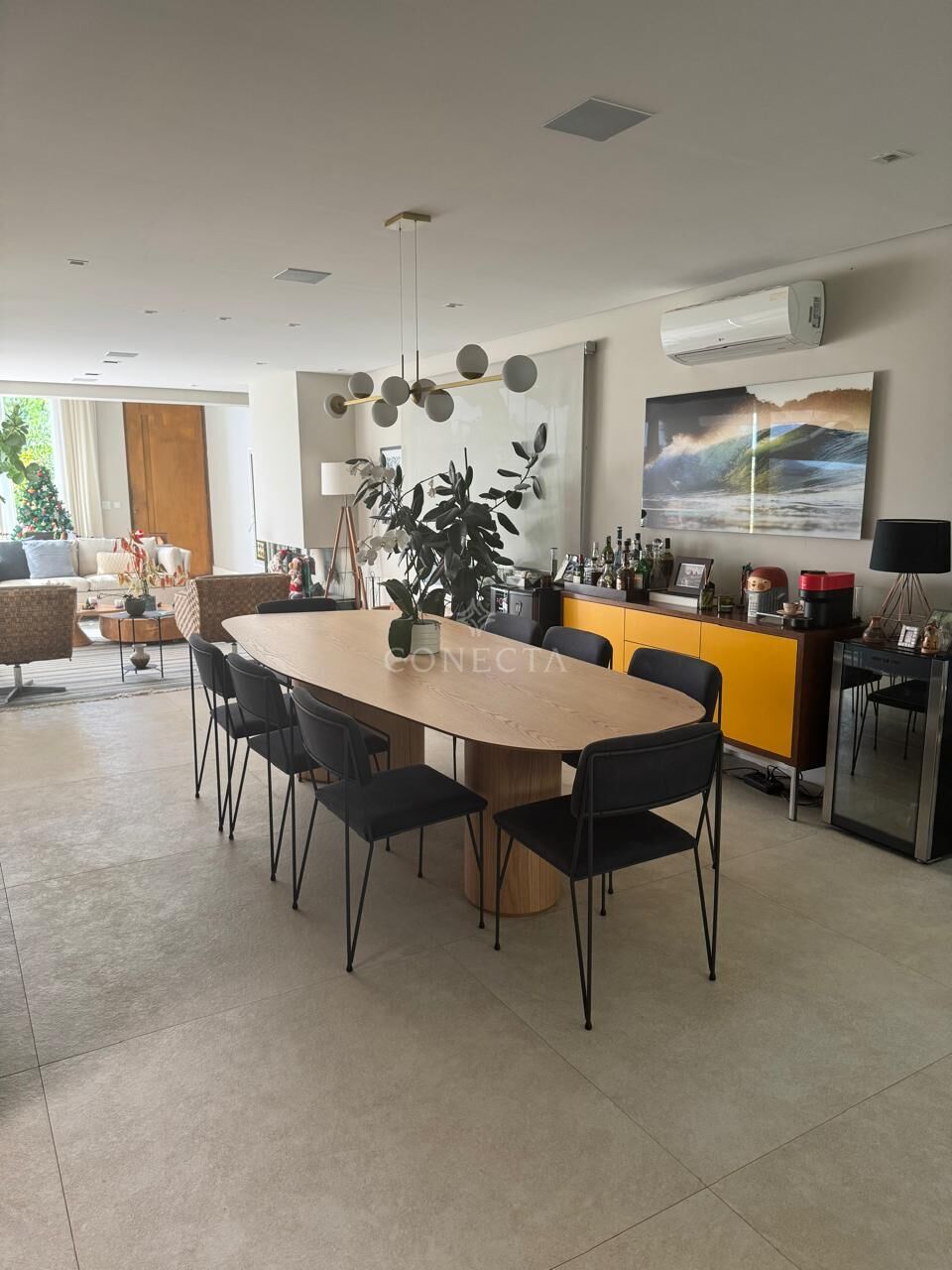 Casa, 5 quartos, 369 m² - Foto 6