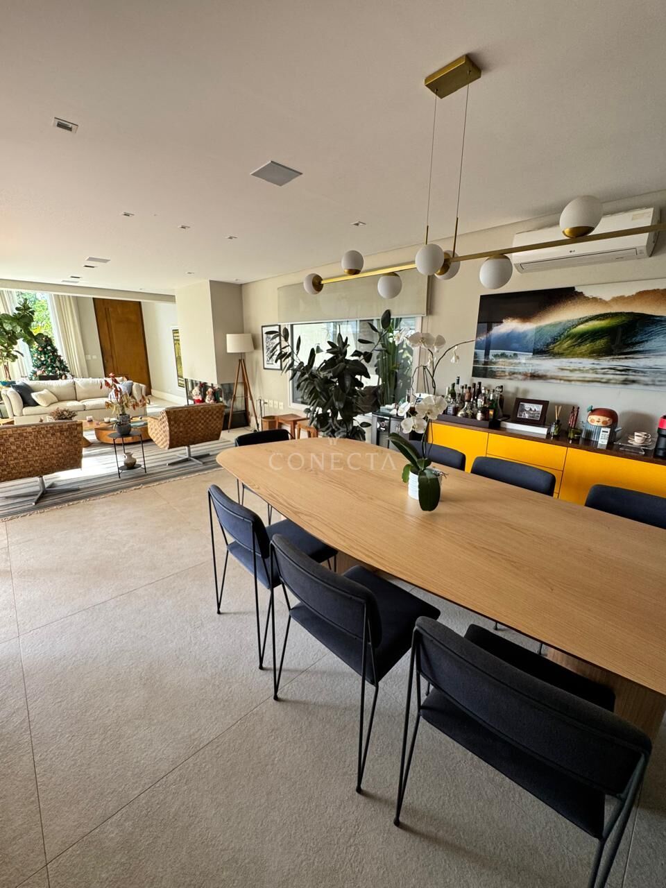 Casa, 5 quartos, 369 m² - Foto 4