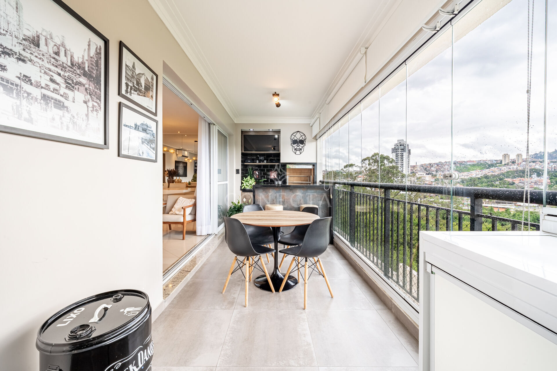 Apartamento, 3 quartos, 144 m² - Foto 3