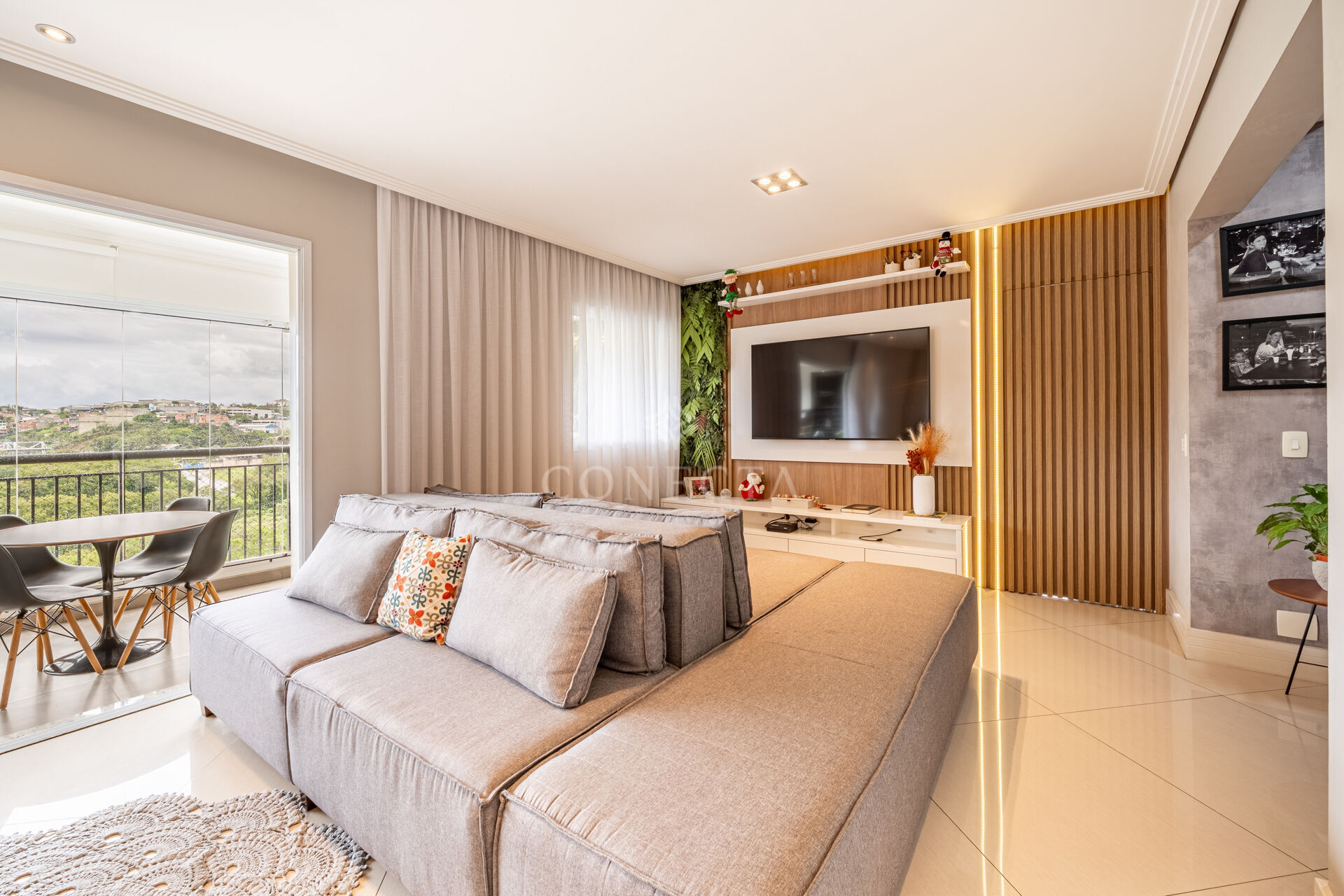 Apartamento, 3 quartos, 144 m² - Foto 2