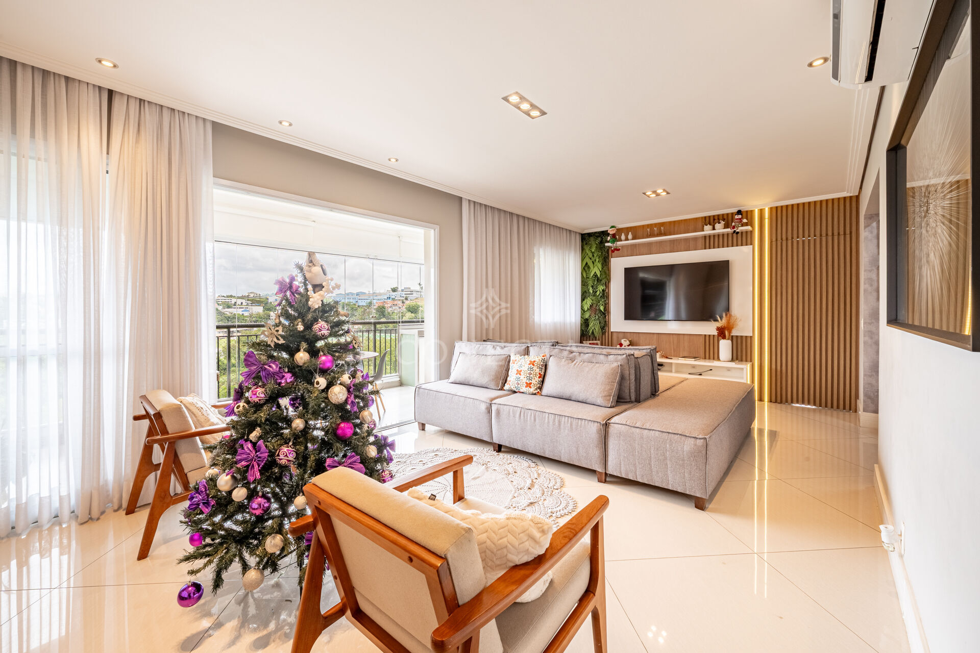 Apartamento, 3 quartos, 144 m² - Foto 1