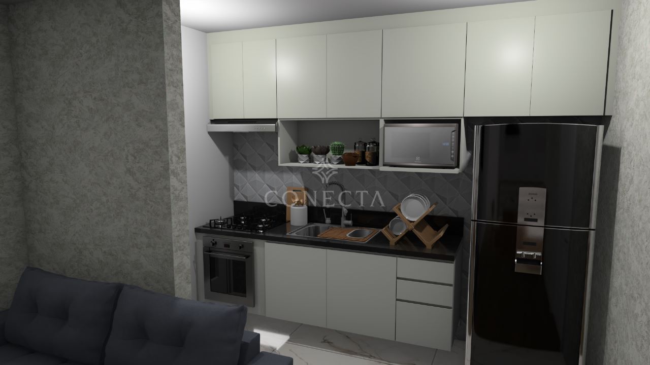 Apartamento à venda com 2 quartos, 107m² - Foto 1