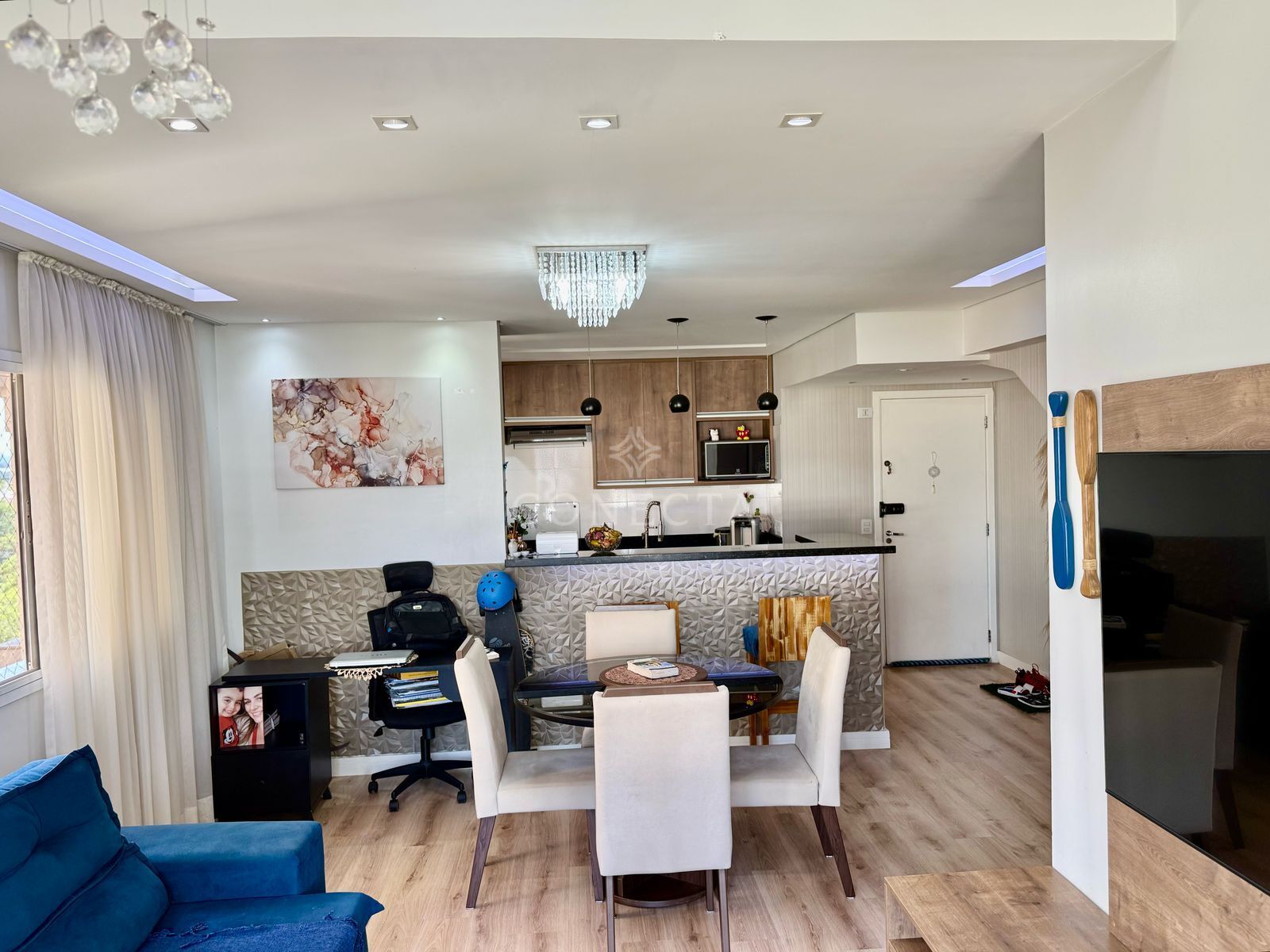 Apartamento, 2 quartos, 82 m² - Foto 11