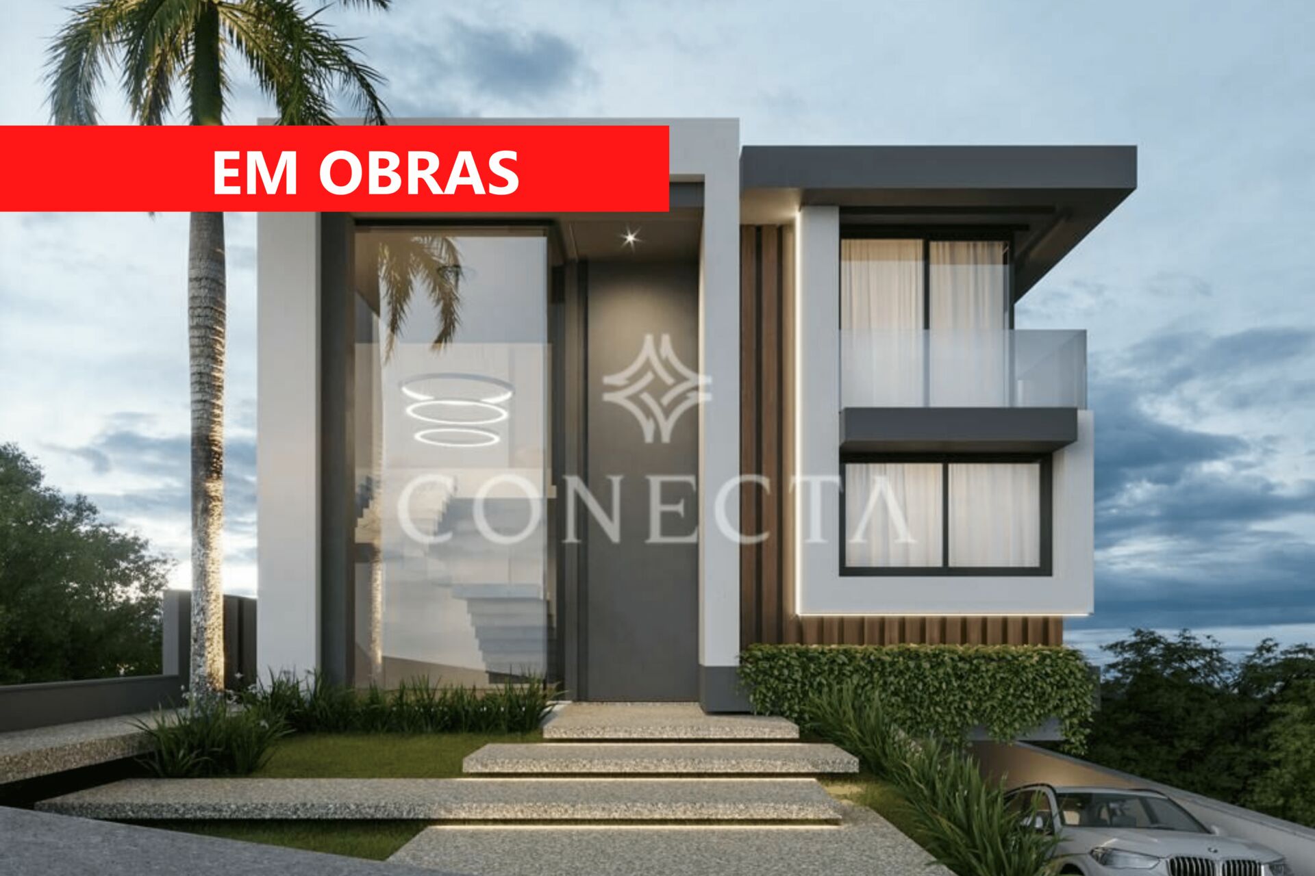 Casa à venda com 4 quartos, 505m² - Foto 1