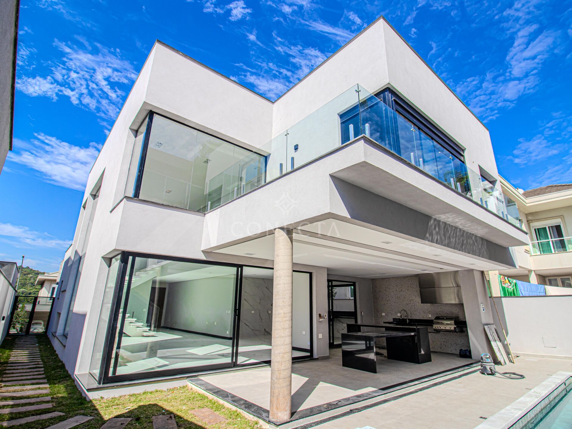Casa, 4 quartos, 370 m² - Foto 4