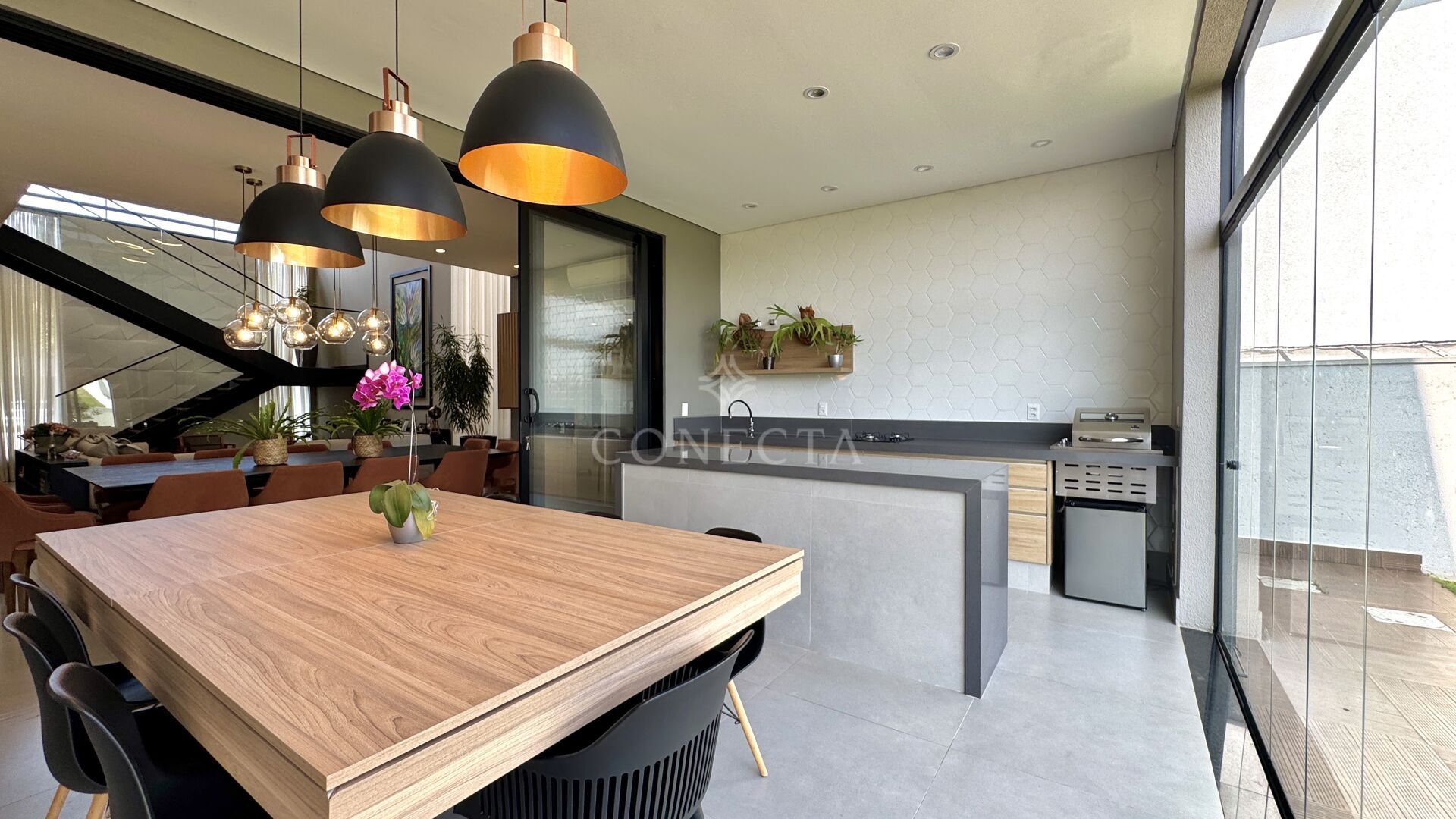 Casa, 4 quartos, 322 m² - Foto 9