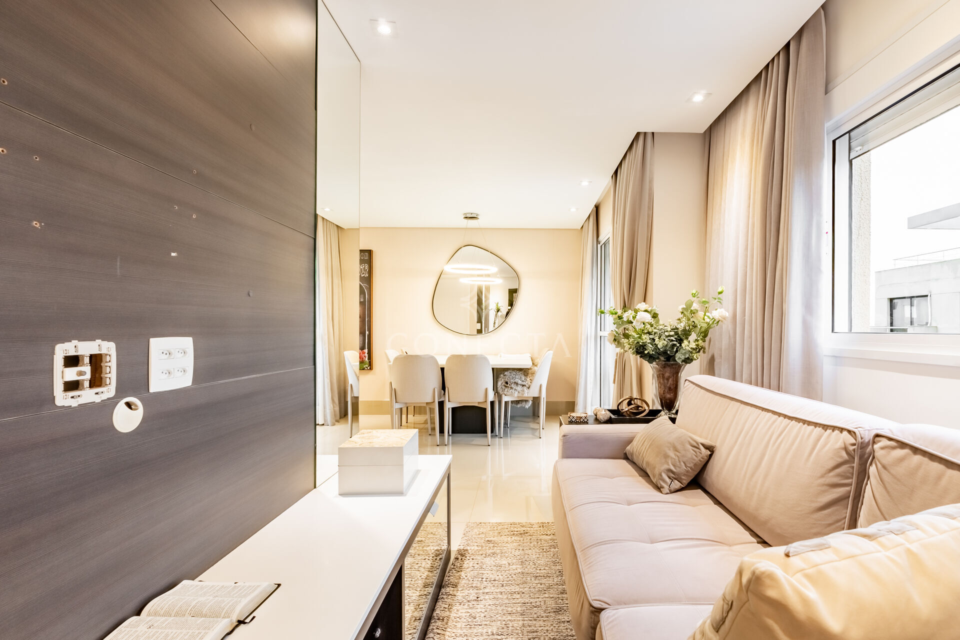 Apartamento, 1 quarto, 62 m² - Foto 4