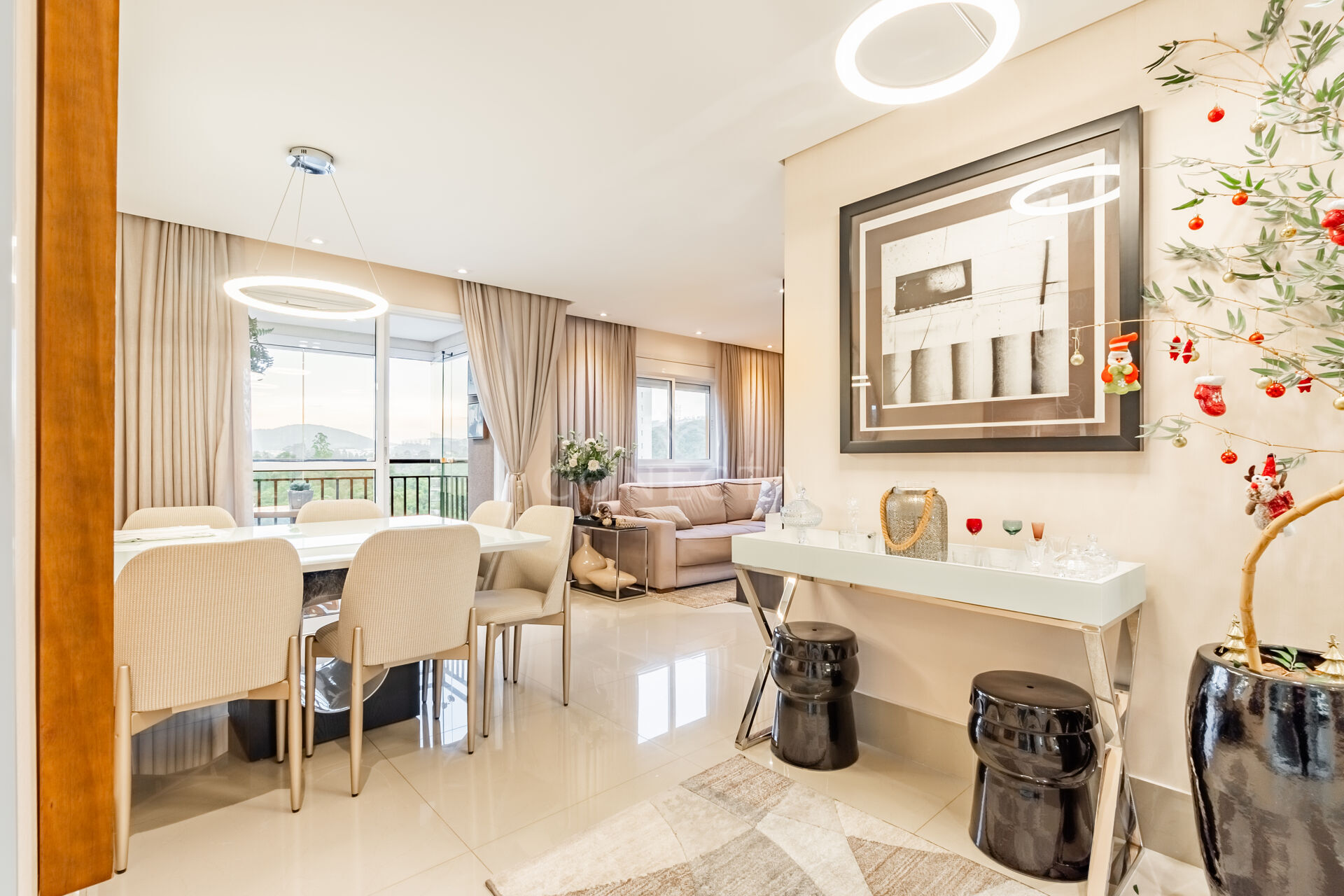 Apartamento, 1 quarto, 62 m² - Foto 1