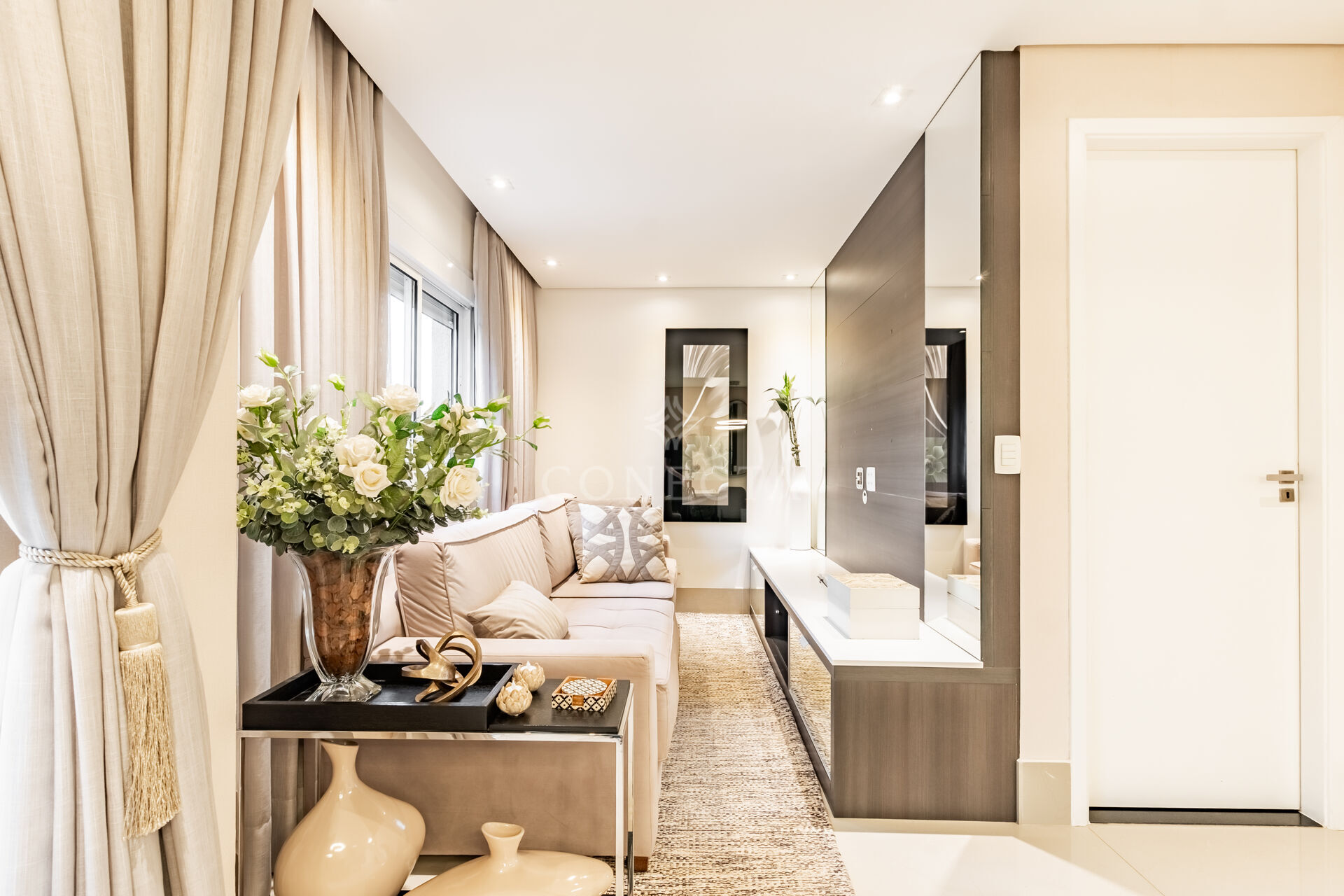 Apartamento, 1 quarto, 62 m² - Foto 3