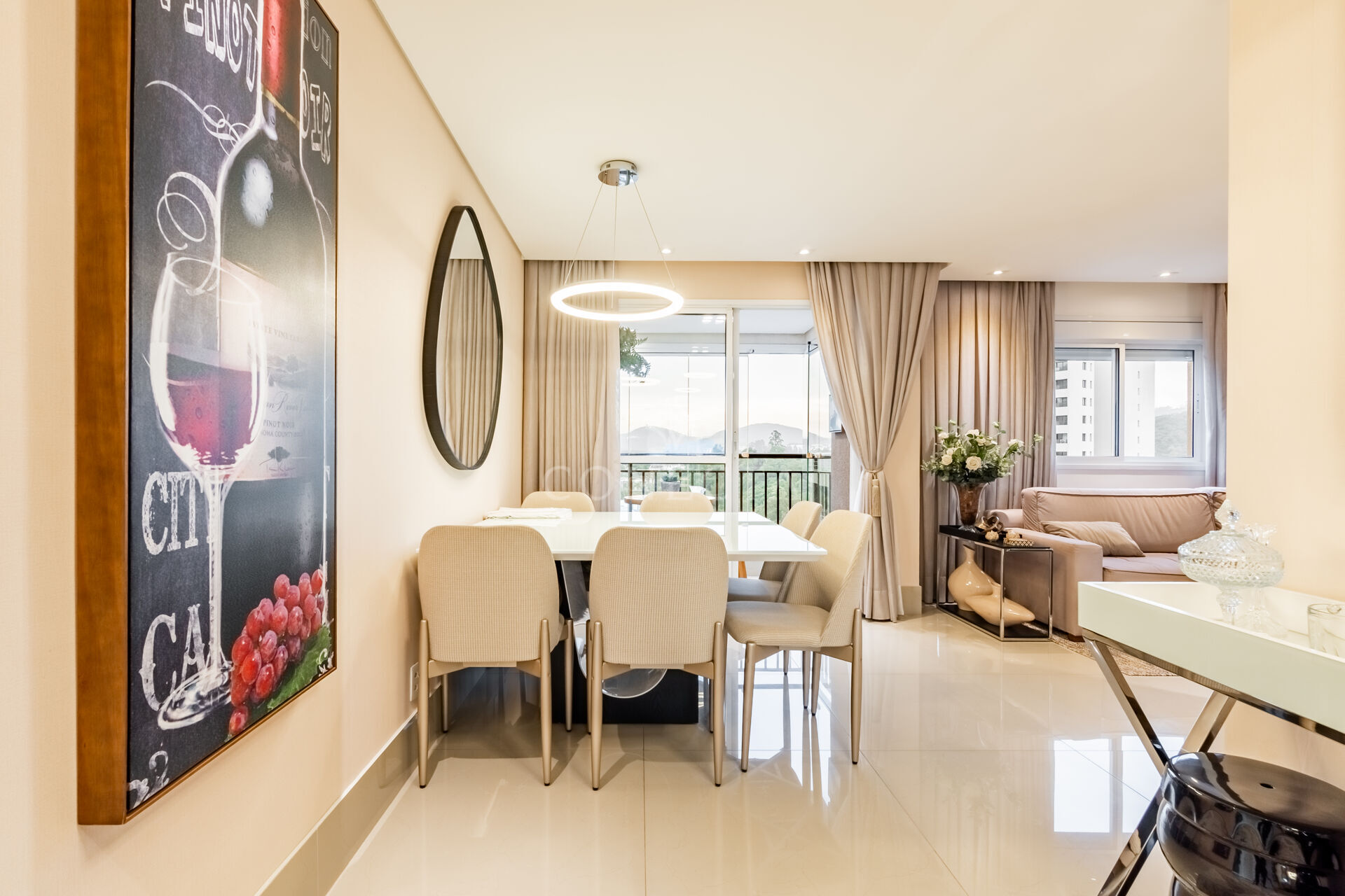 Apartamento, 1 quarto, 62 m² - Foto 2