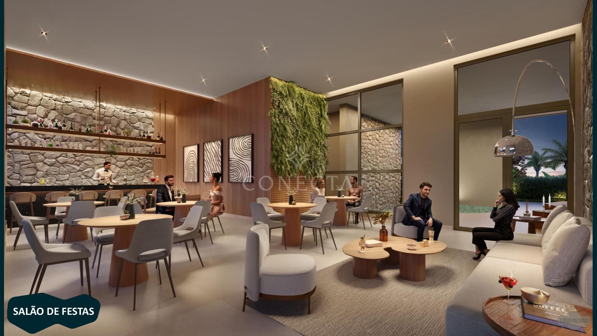 Apartamento, 3 quartos, 130 m² - Foto 4