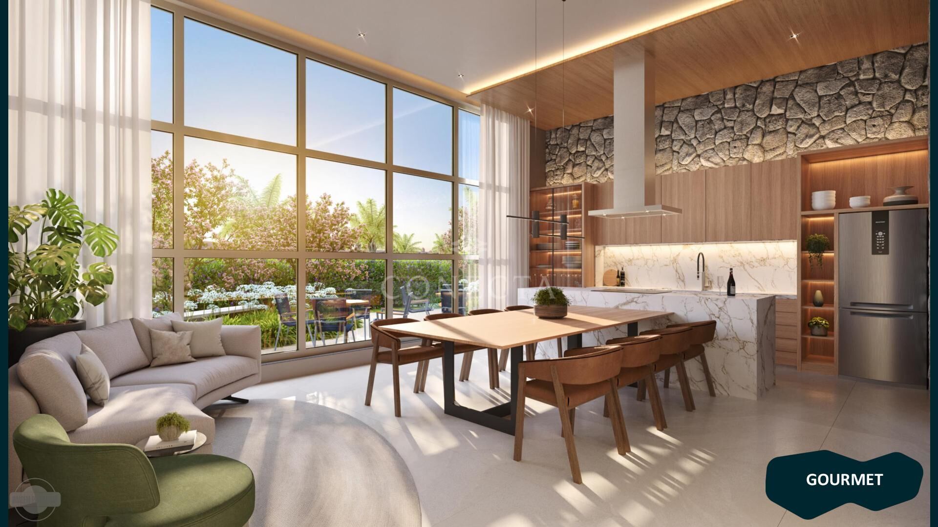 Apartamento, 3 quartos, 130 m² - Foto 3