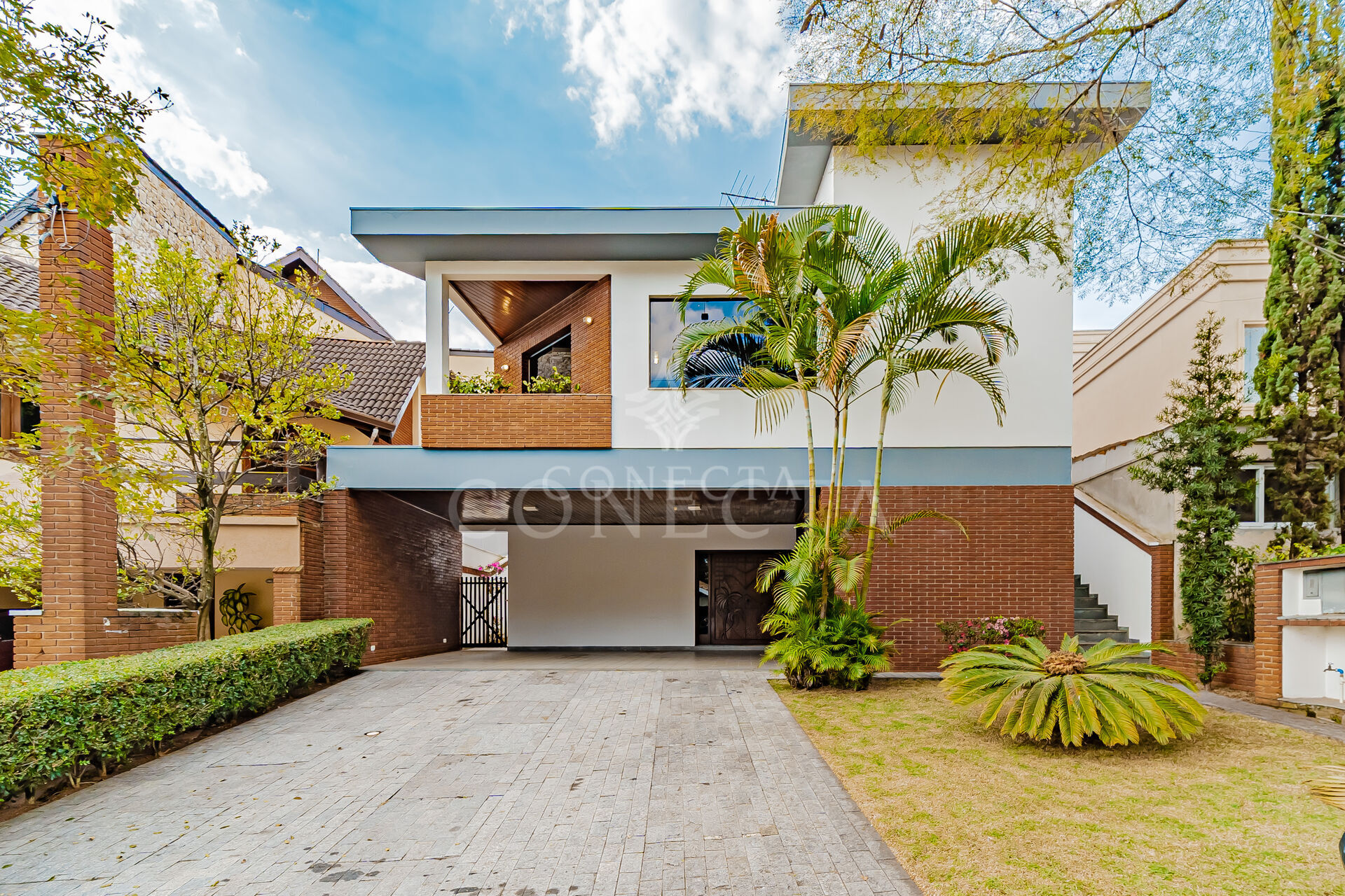 Casa, 4 quartos, 480 m² - Foto 1