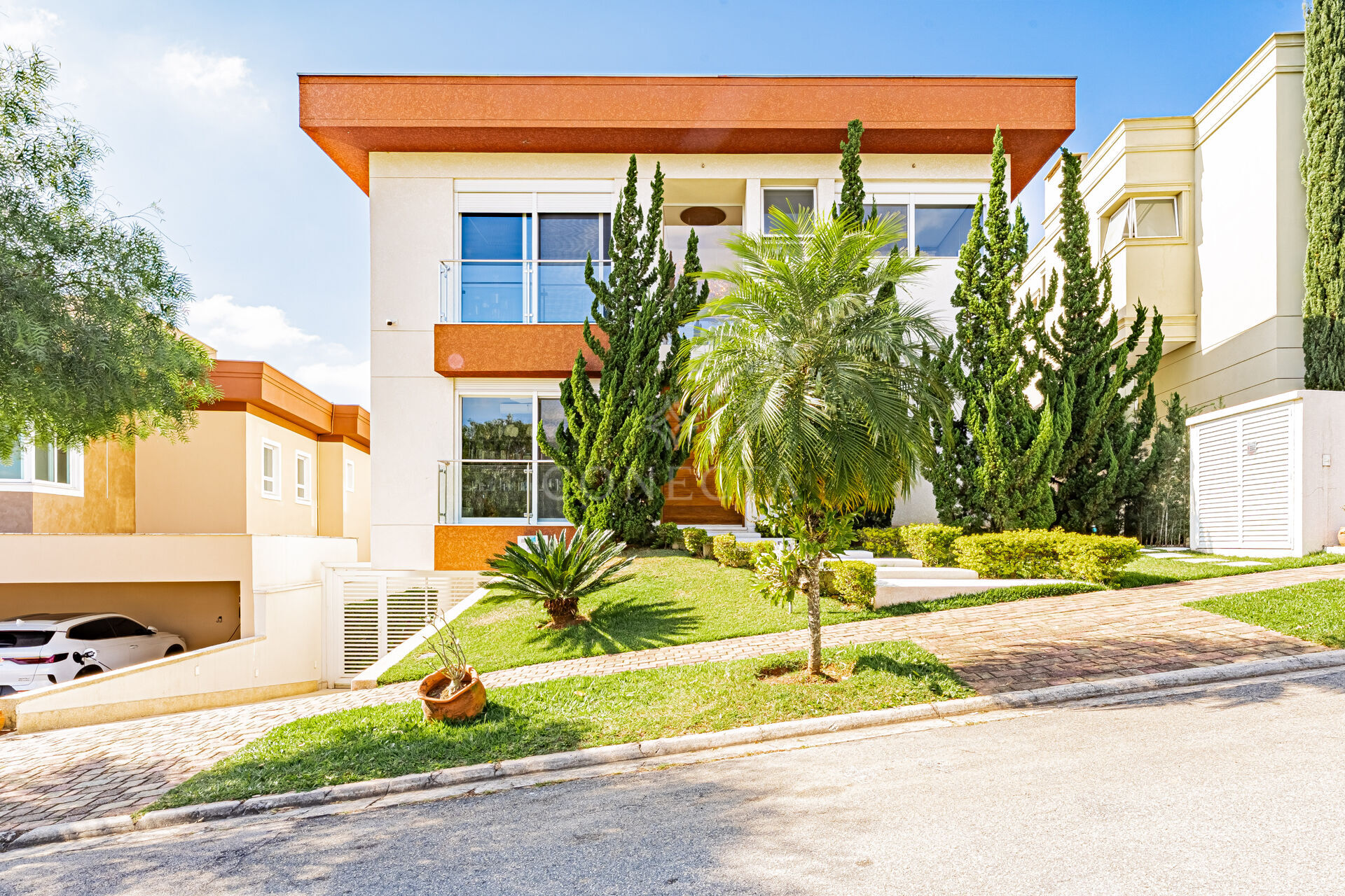 Casa, 5 quartos, 493 m² - Foto 1