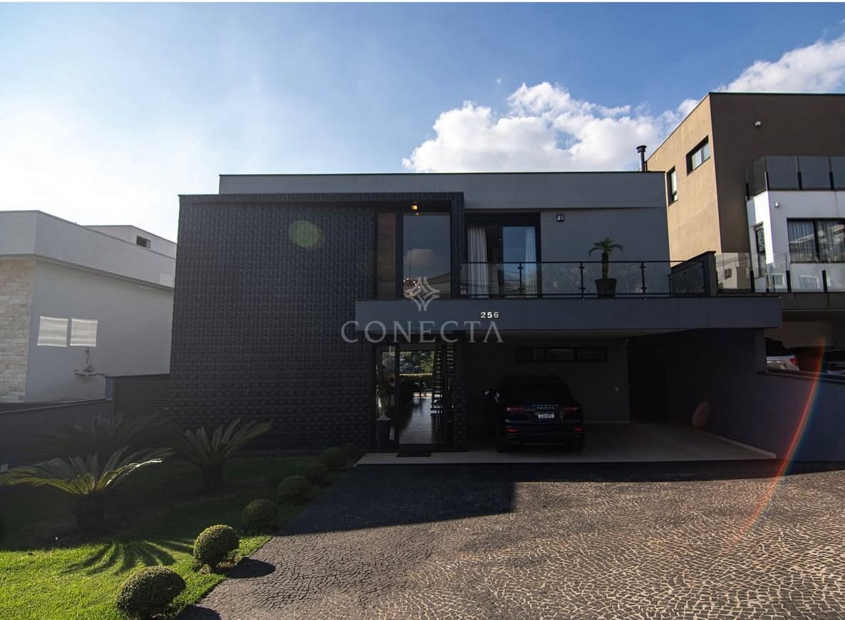 Casa, 5 quartos, 460 m² - Foto 1