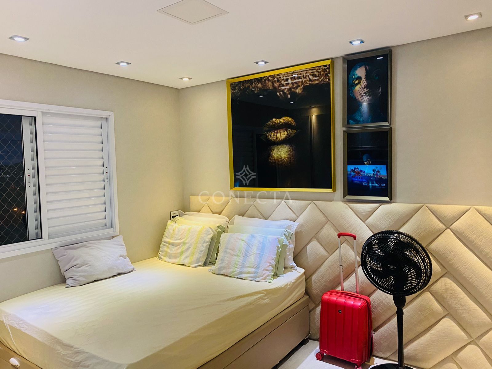 Apartamento, 1 quarto, 51 m² - Foto 12