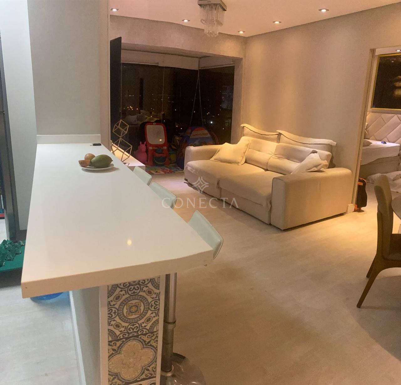 Apartamento, 1 quarto, 51 m² - Foto 2