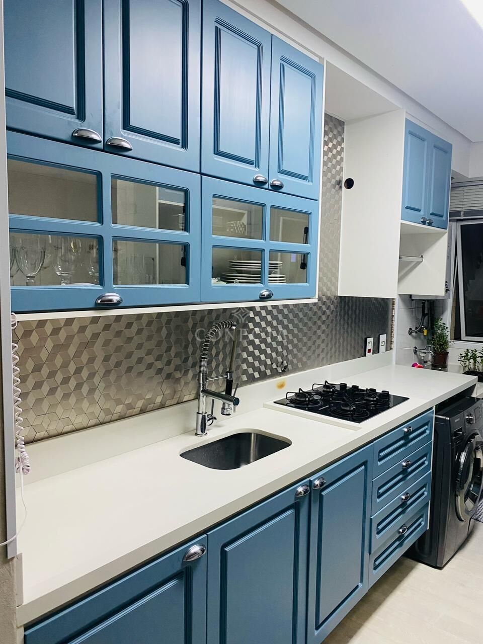 Apartamento, 1 quarto, 51 m² - Foto 4