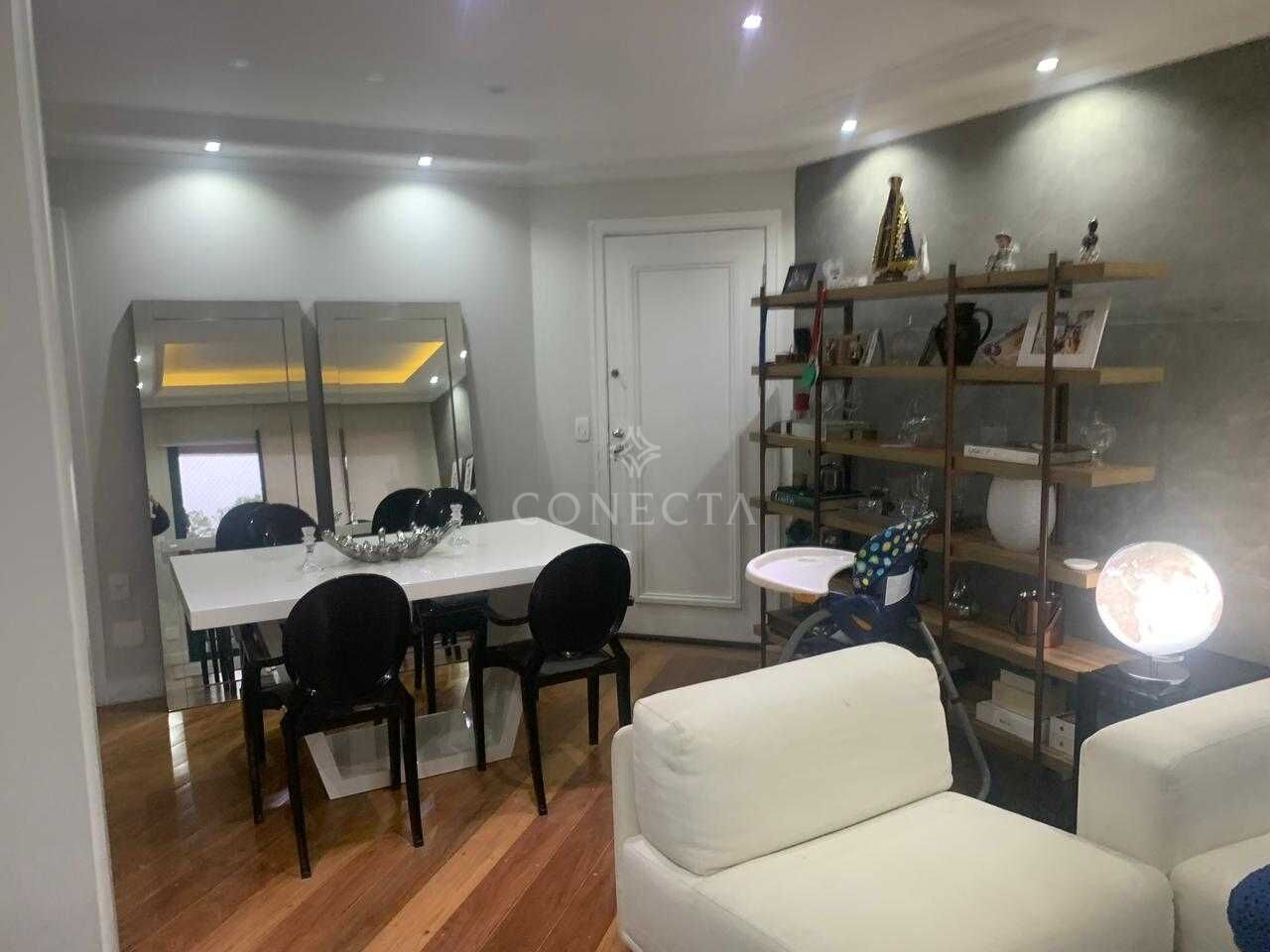 Apartamento para alugar com 3 quartos, 96m² - Foto 3