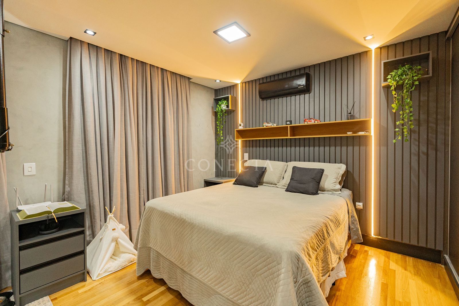 Apartamento à venda com 1 quarto, 52m² - Foto 8