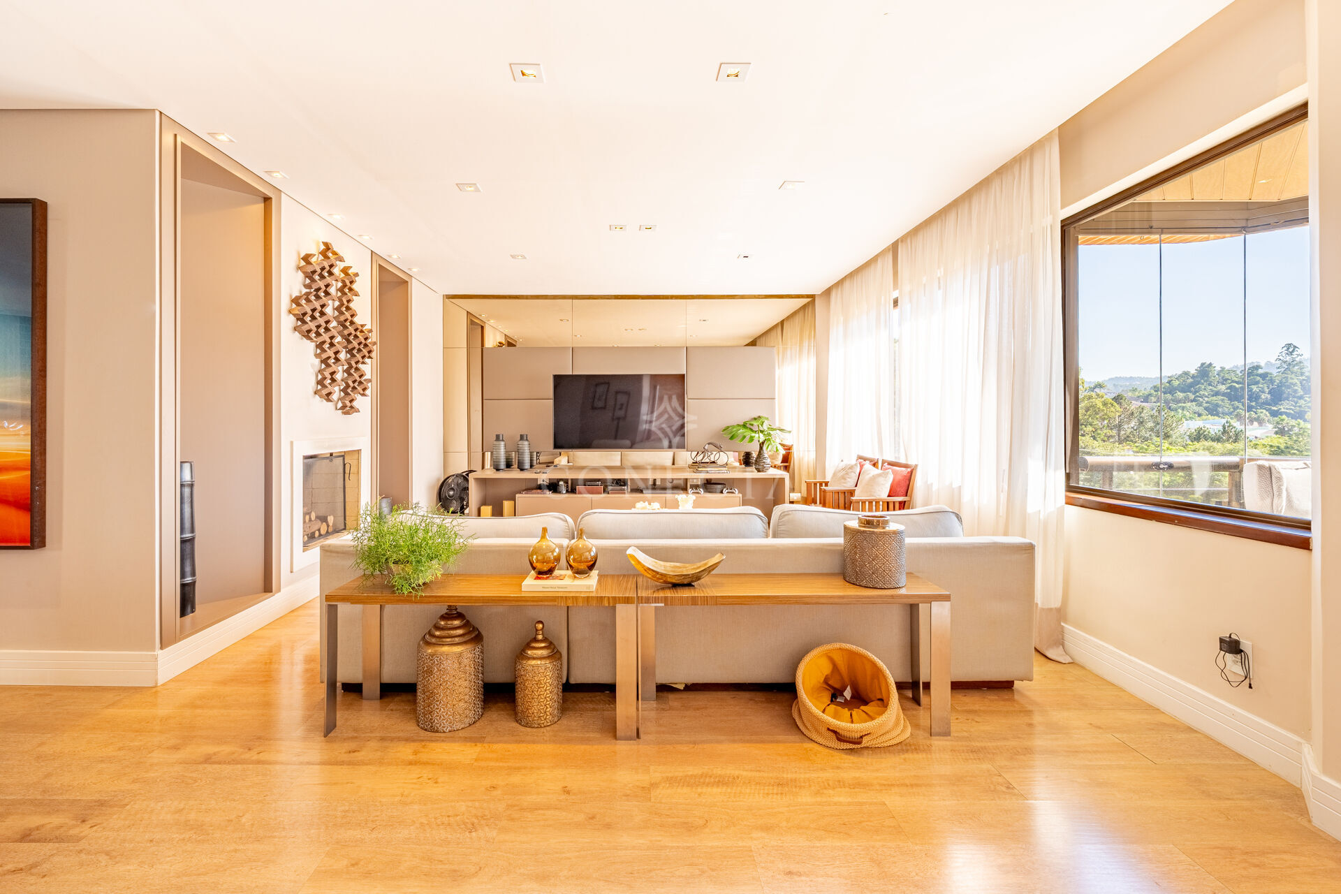 Apartamento, 3 quartos, 212 m² - Foto 2