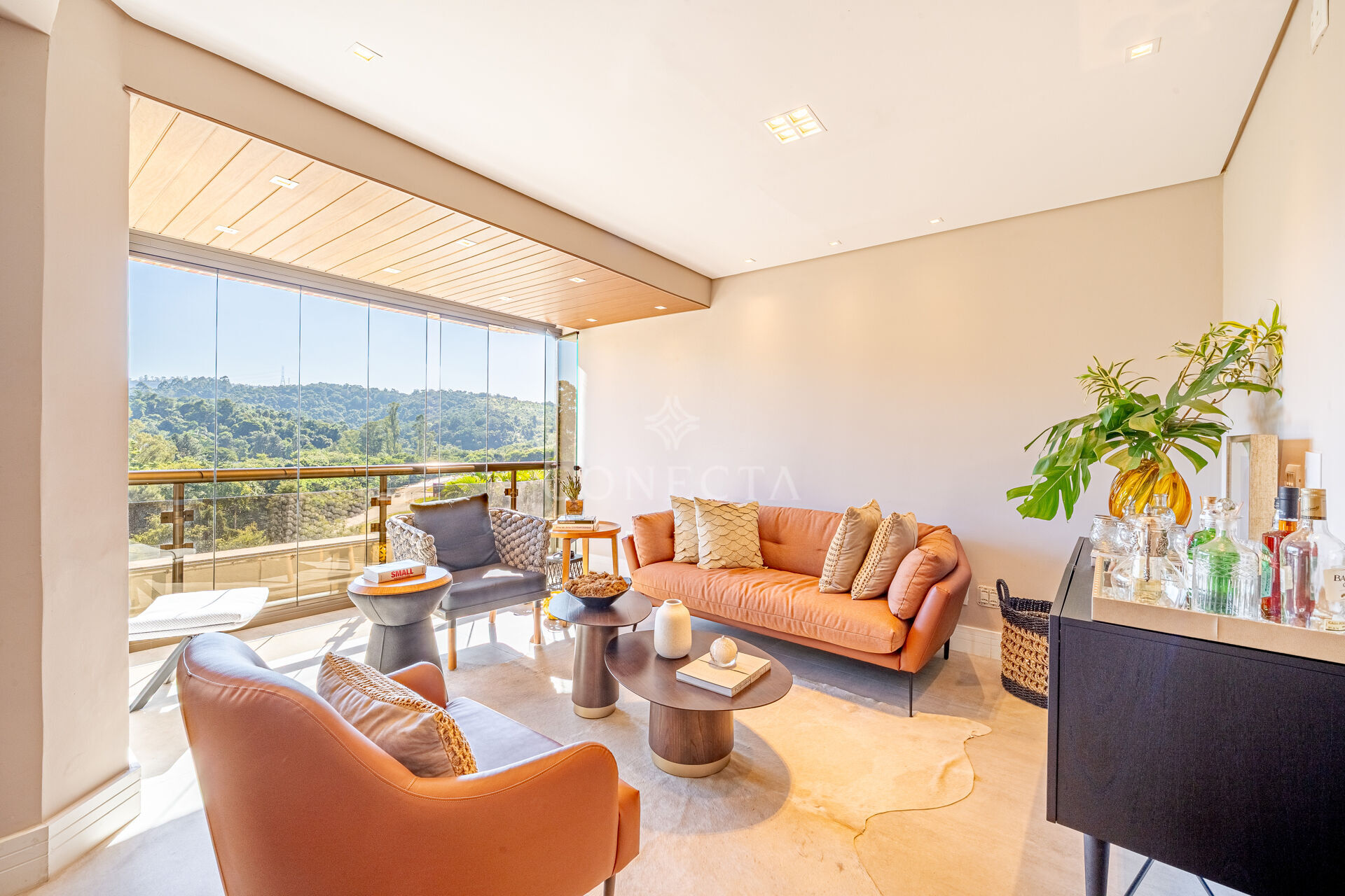 Apartamento, 3 quartos, 212 m² - Foto 1