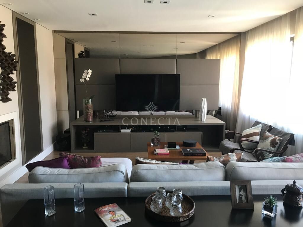 Apartamento à venda com 3 quartos, 212m² - Foto 2