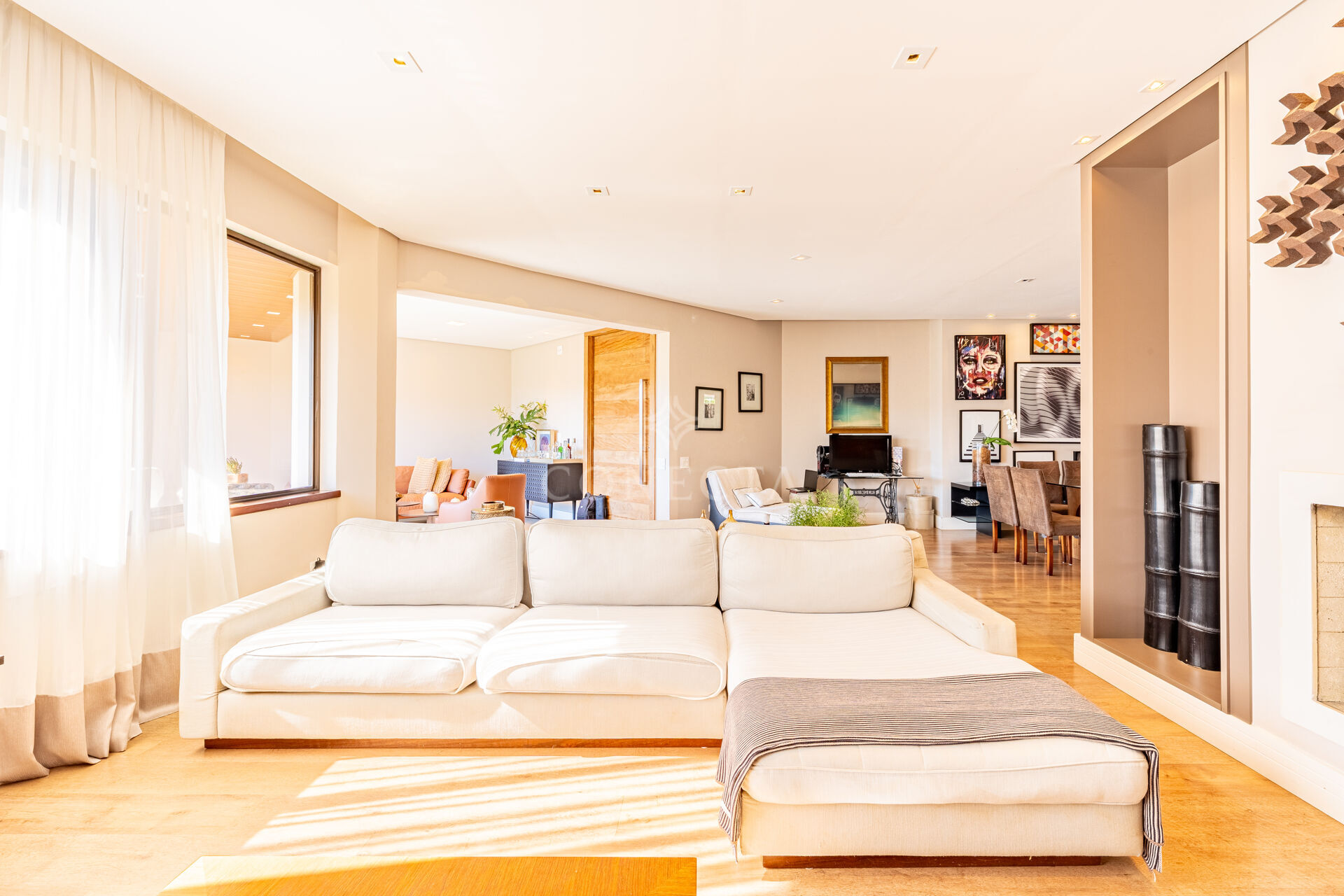 Apartamento, 3 quartos, 212 m² - Foto 7