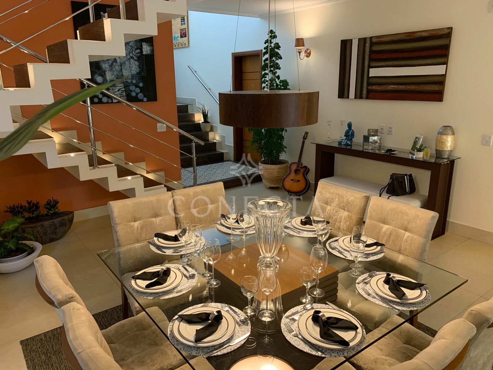 Casa à venda com 4 quartos, 374m² - Foto 12