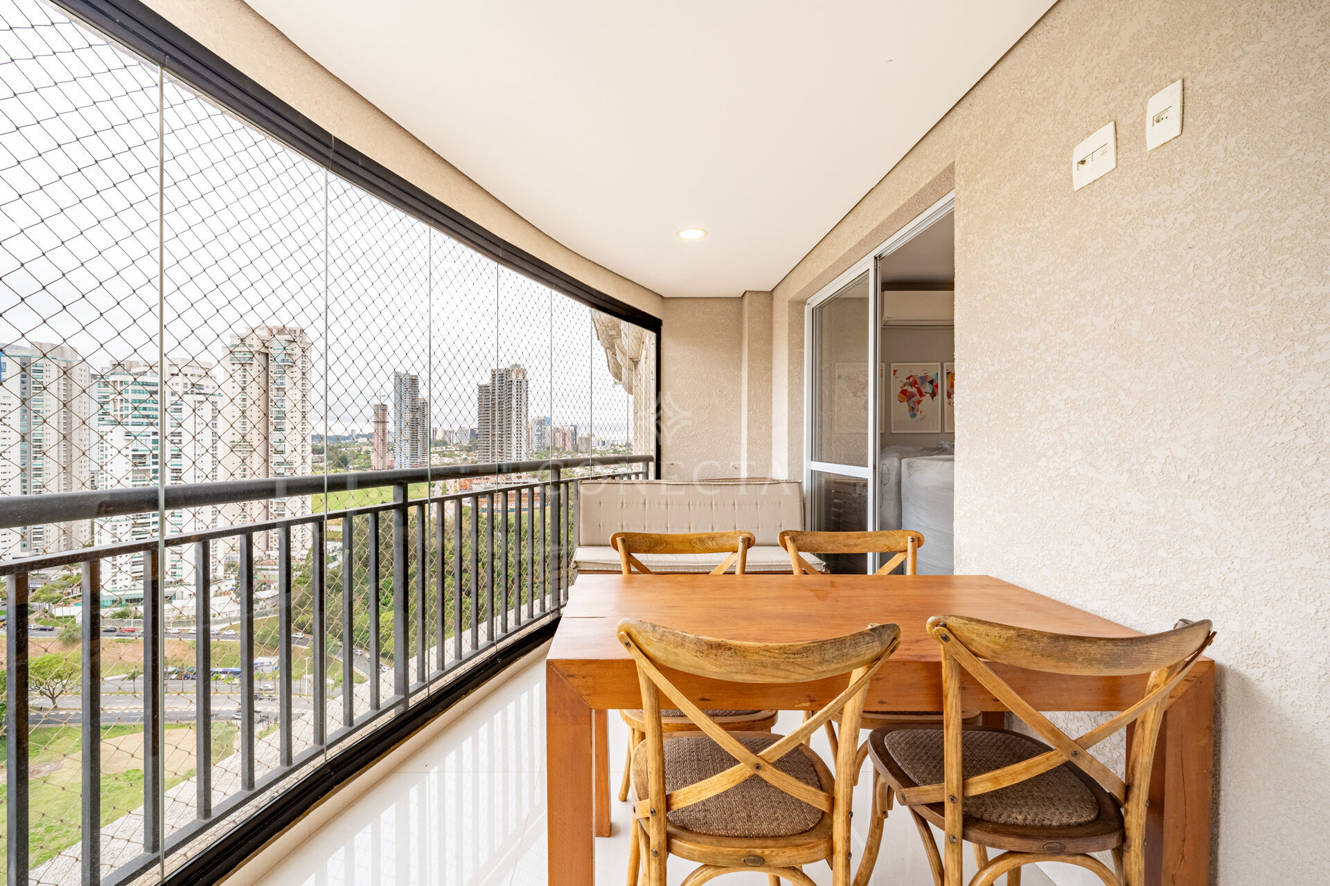 Apartamento, 3 quartos, 98 m² - Foto 2