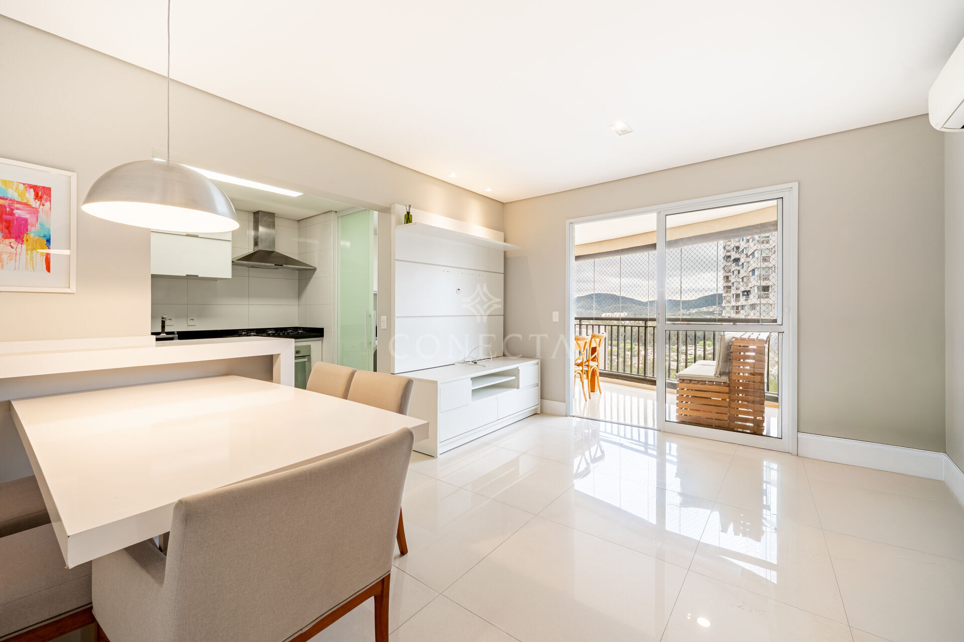 Apartamento, 3 quartos, 98 m² - Foto 3