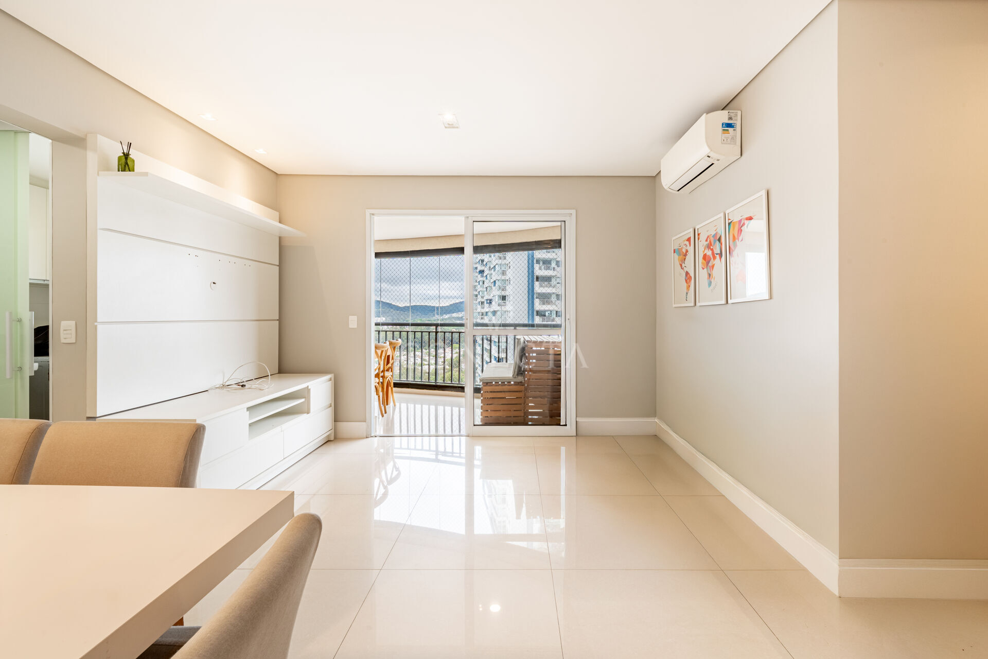 Apartamento, 3 quartos, 98 m² - Foto 1