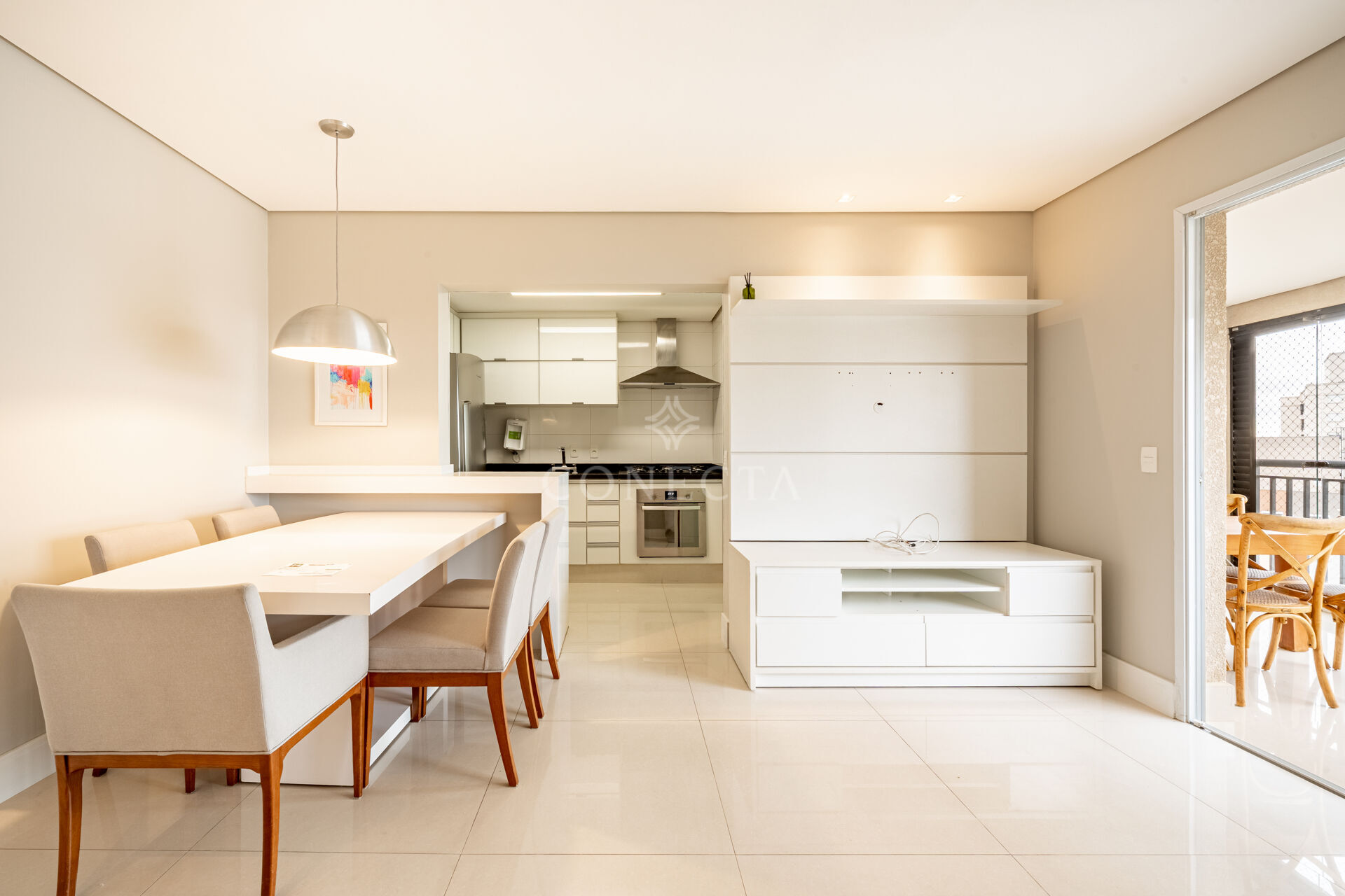 Apartamento, 3 quartos, 98 m² - Foto 4