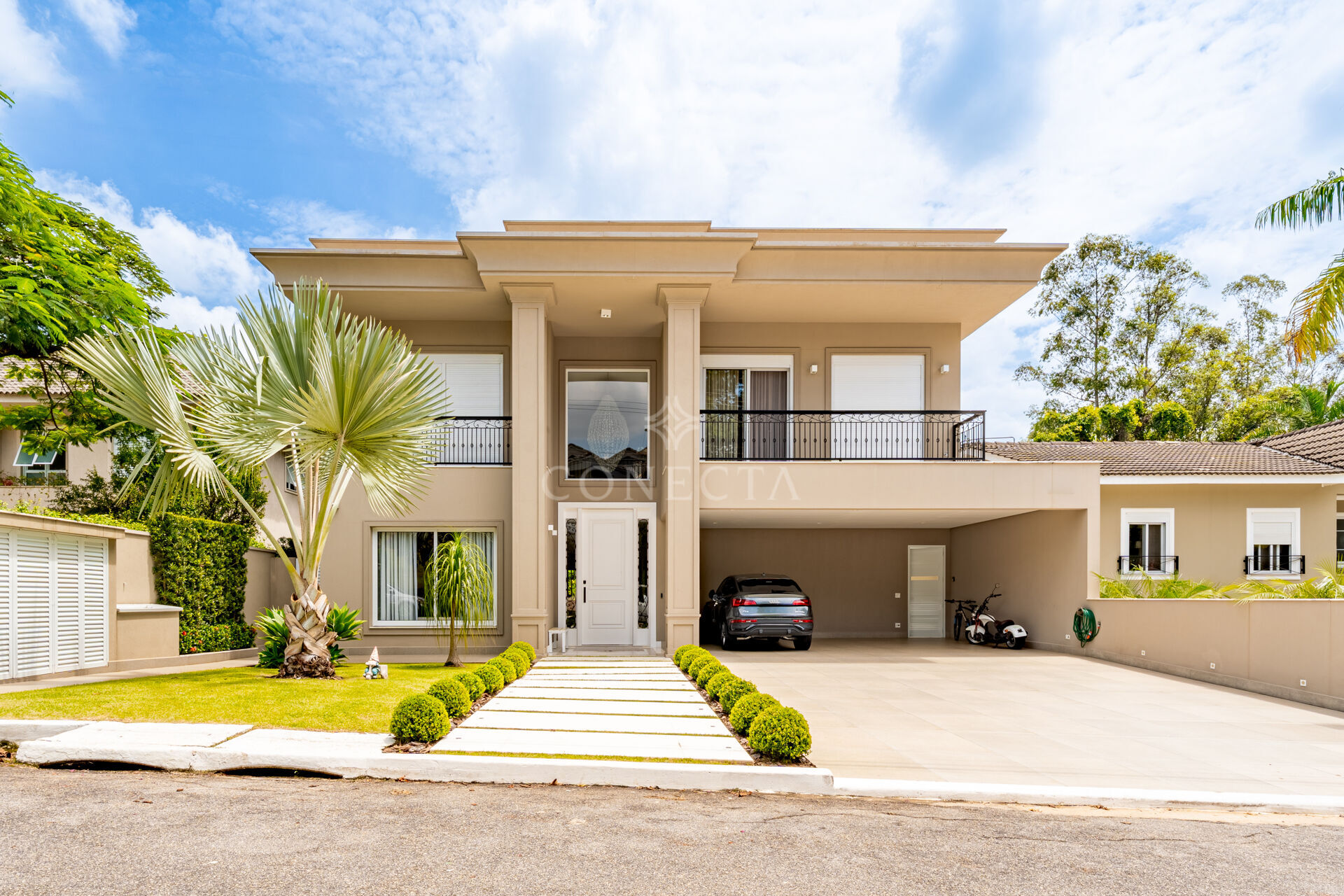 Casa, 4 quartos, 880 m² - Foto 1