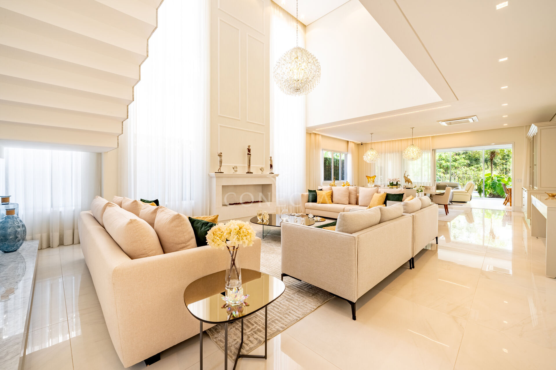 Casa, 4 quartos, 880 m² - Foto 9
