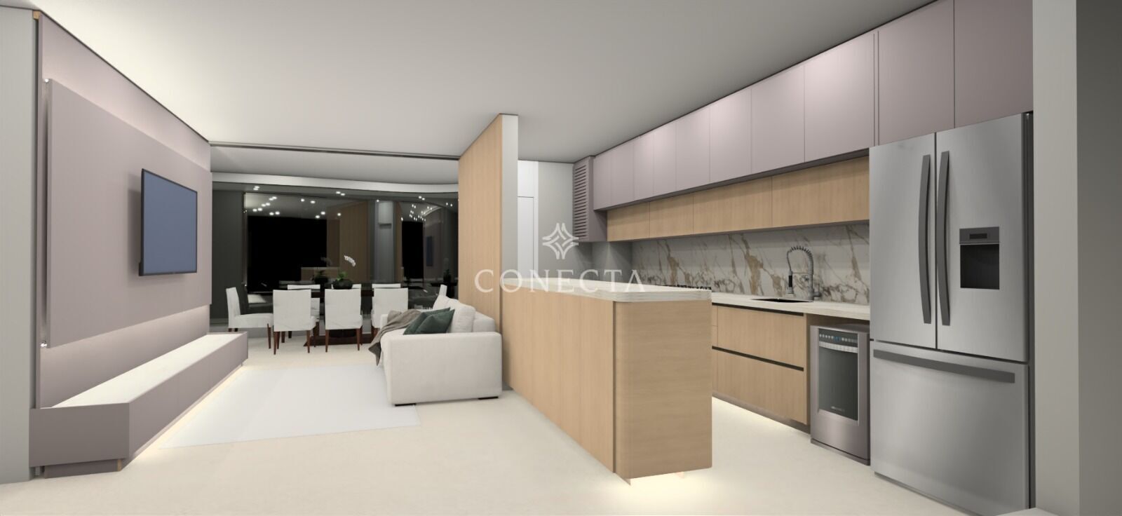 Apartamento para alugar com 3 quartos, 123m² - Foto 12