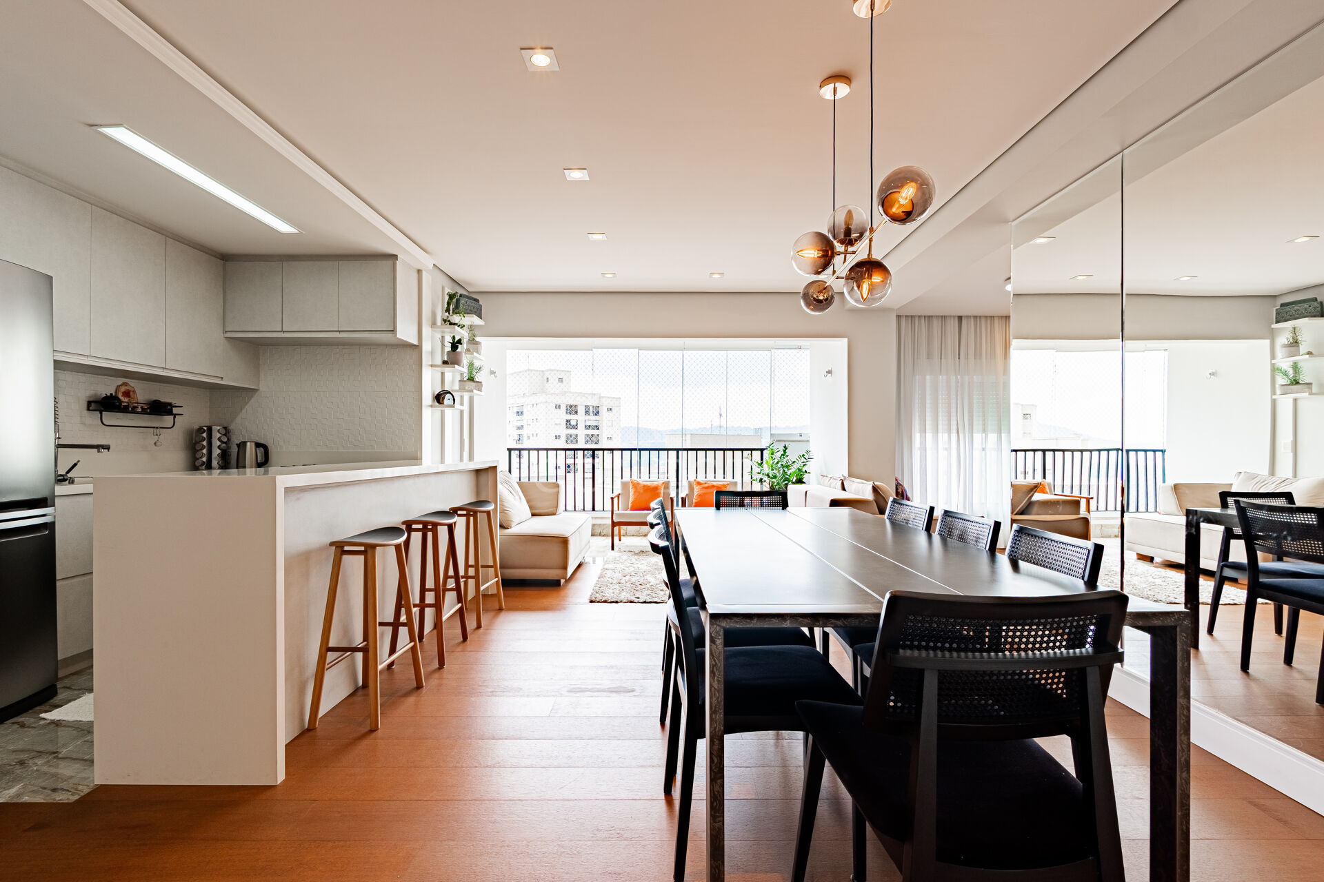 Apartamento, 3 quartos, 110 m² - Foto 1