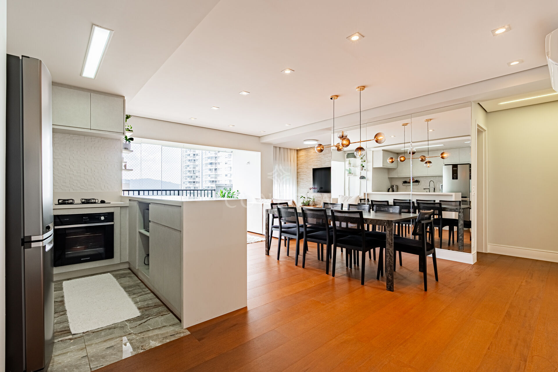 Apartamento, 3 quartos, 110 m² - Foto 2