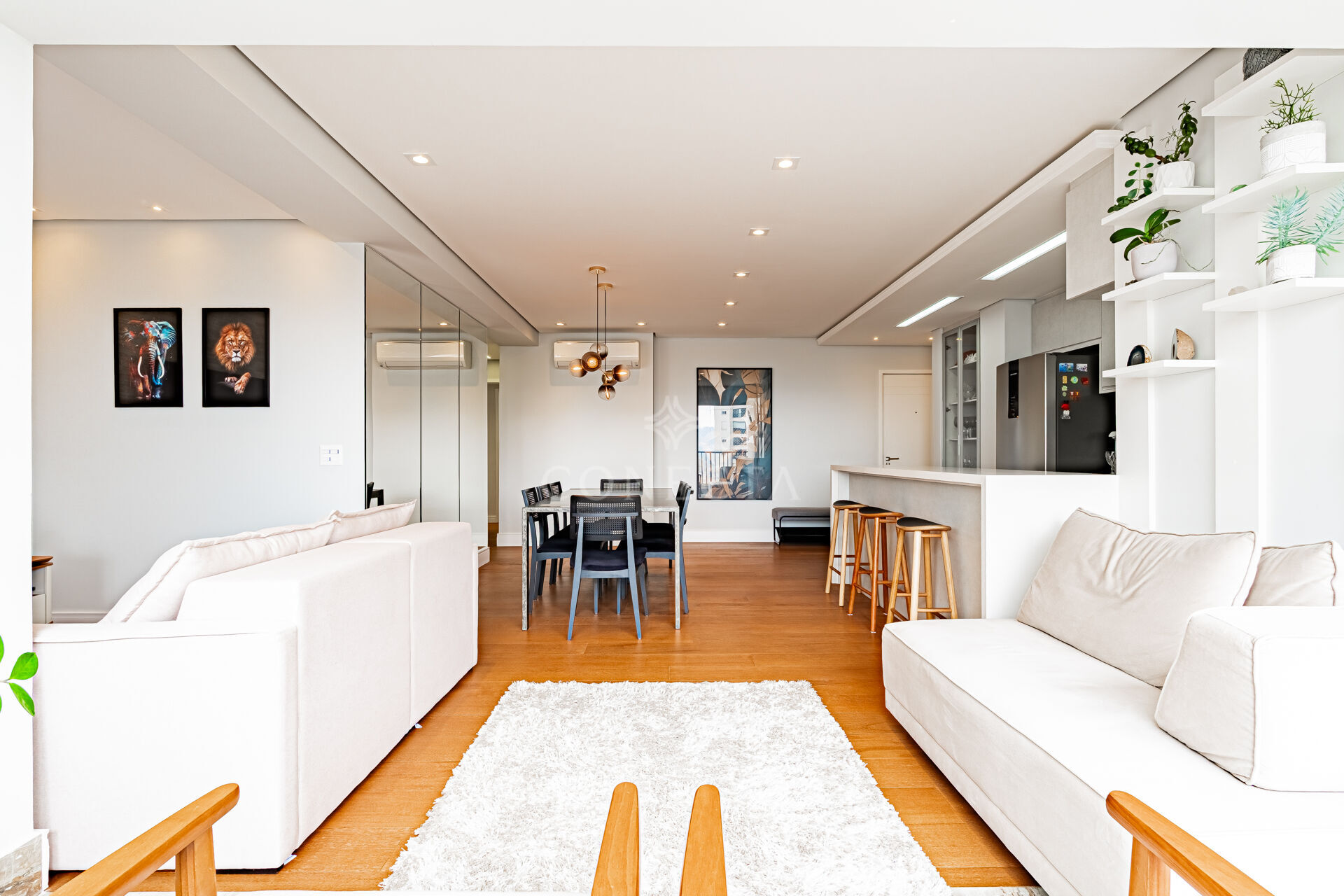 Apartamento, 3 quartos, 110 m² - Foto 6